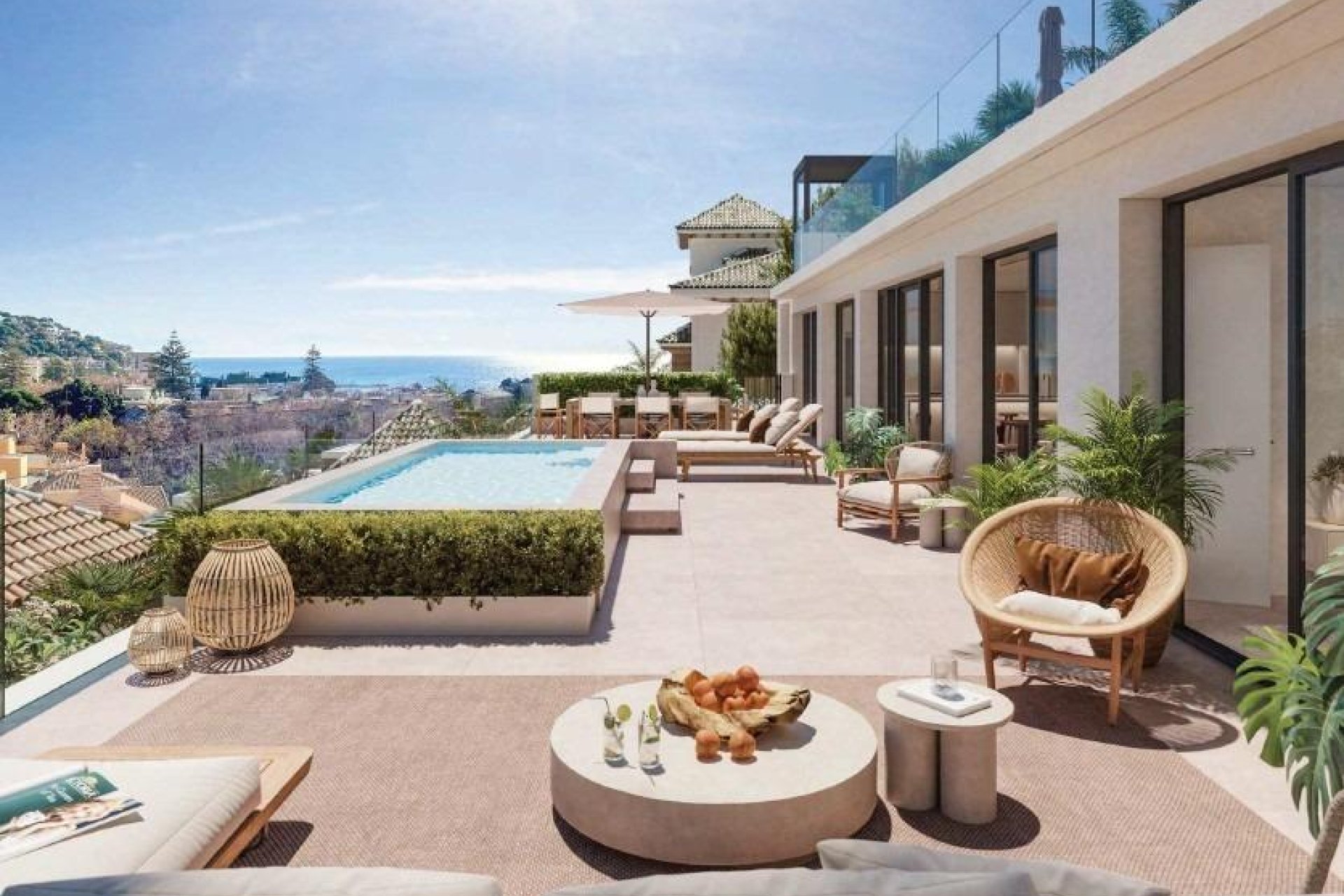 Nieuwbouw Woningen - Appartement - Málaga - El Limonar