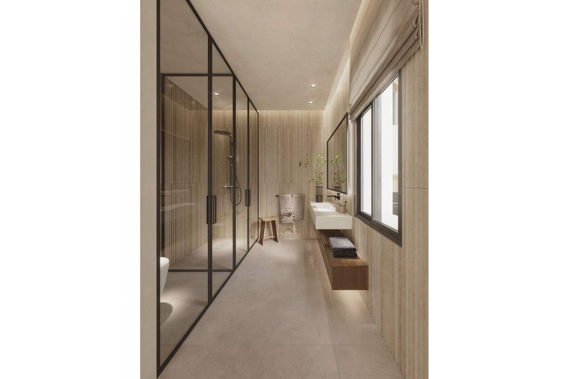 Nieuwbouw Woningen - Appartement - Málaga - El Limonar