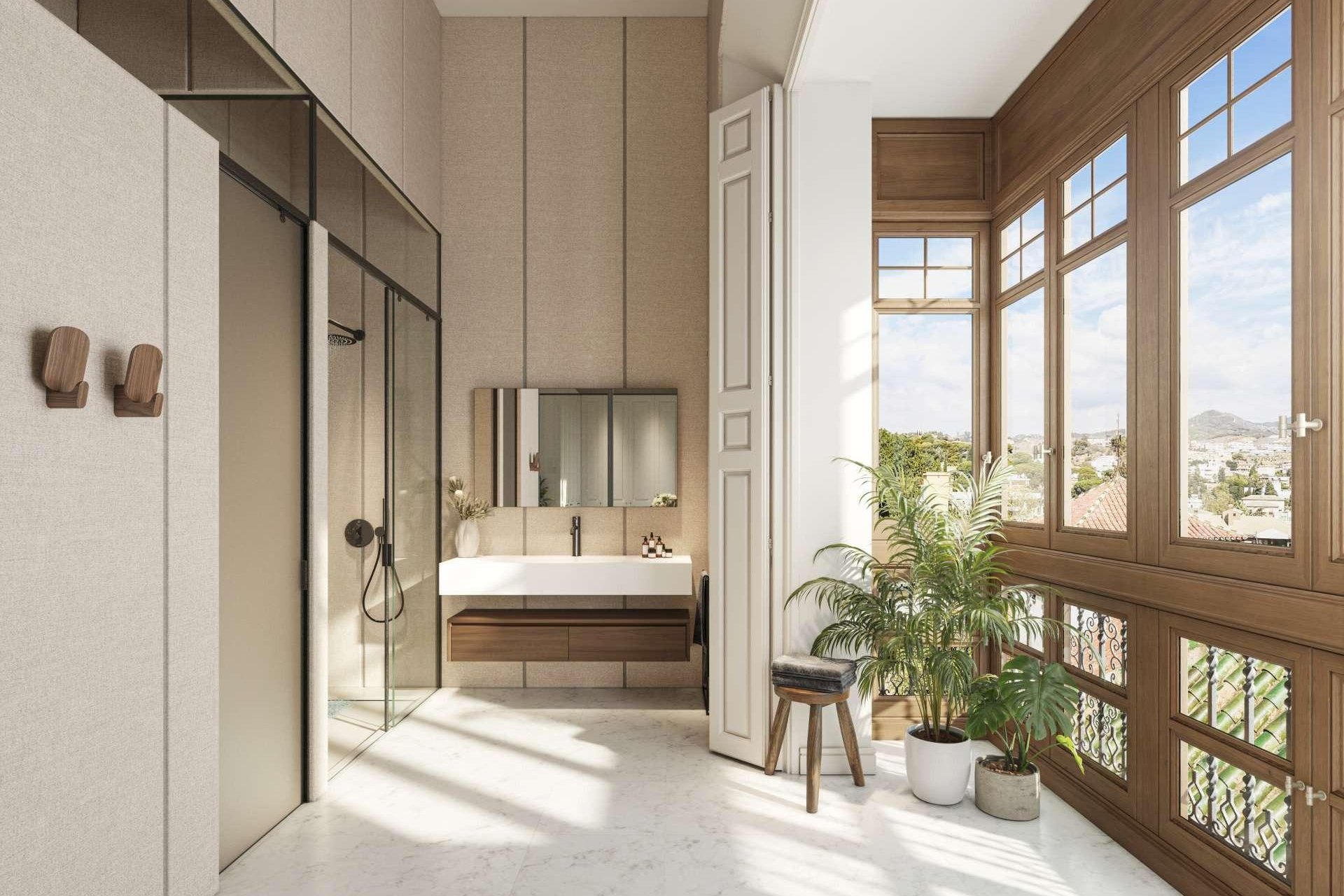 Nieuwbouw Woningen - Appartement - Málaga - El Limonar