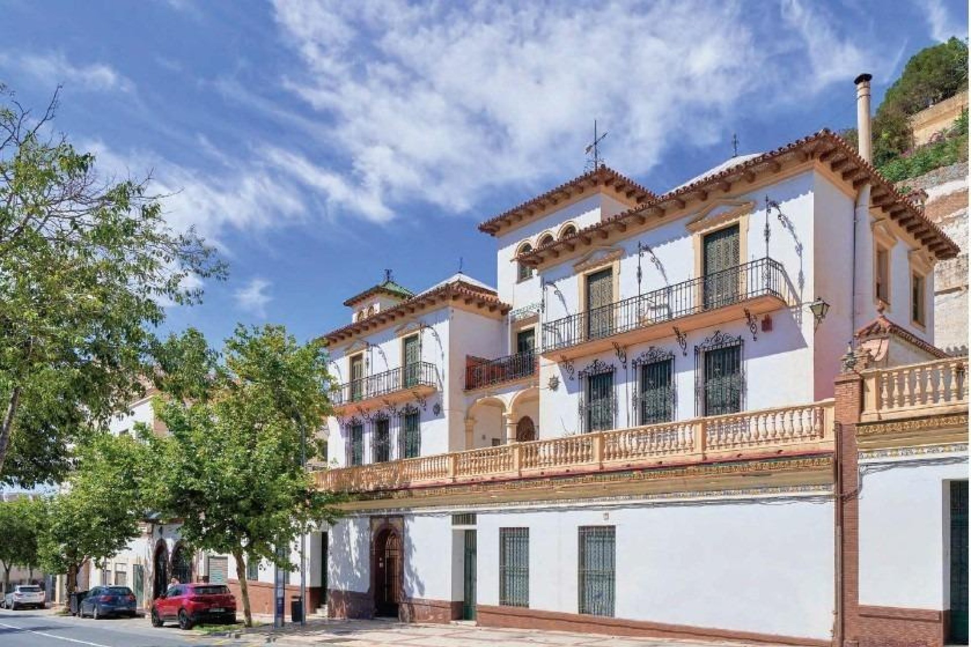 Nieuwbouw Woningen - Appartement - Málaga - El Limonar