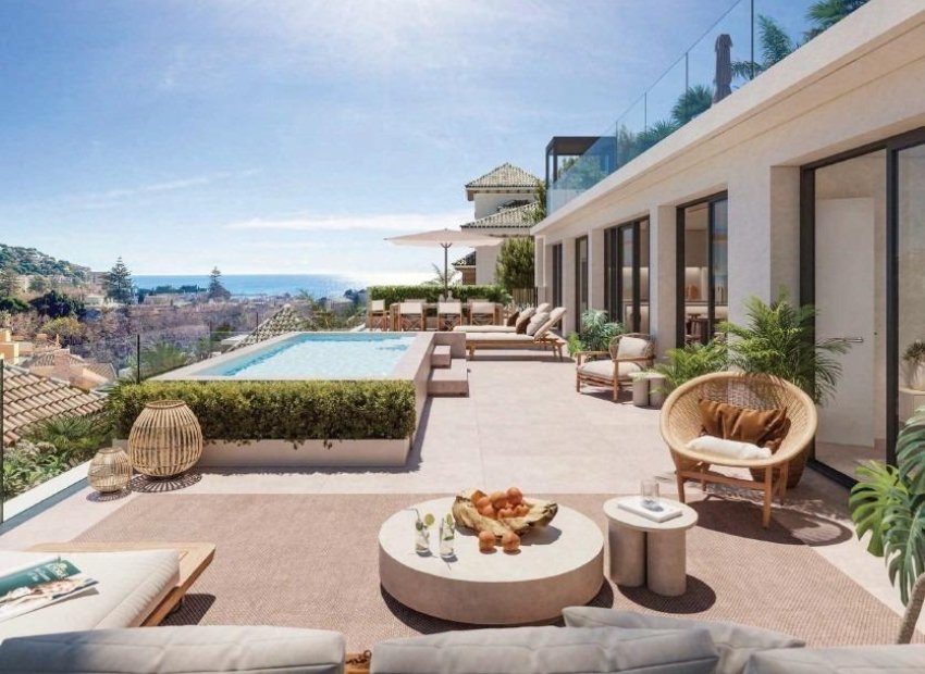Nieuwbouw Woningen - Appartement - Málaga - El Limonar