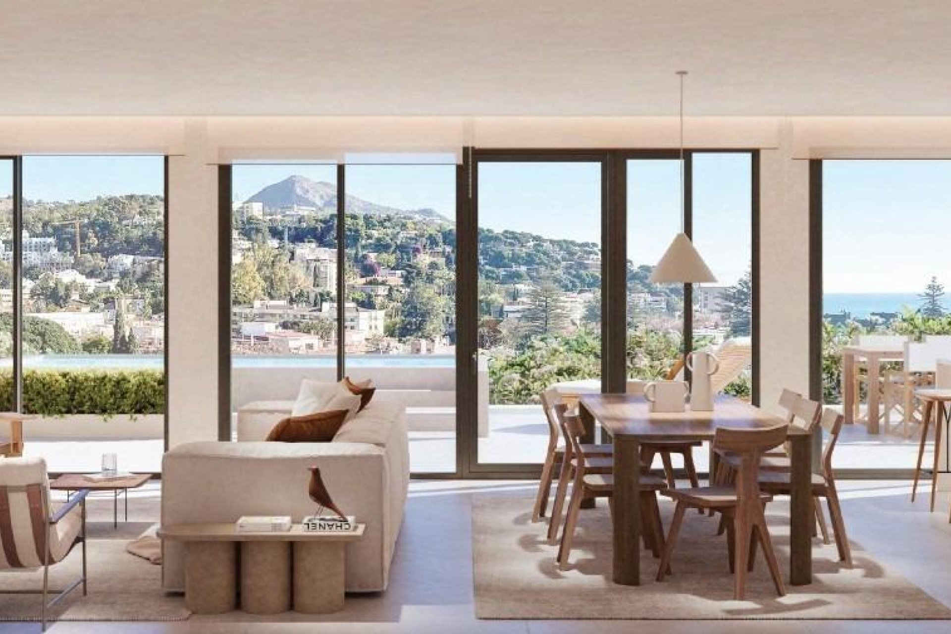 Nieuwbouw Woningen - Appartement - Málaga - El Limonar