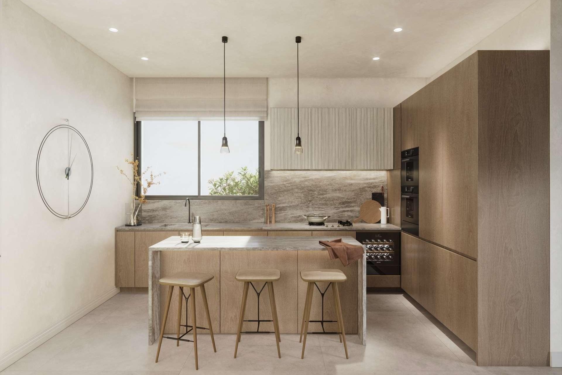 Nieuwbouw Woningen - Appartement - Málaga - El Limonar