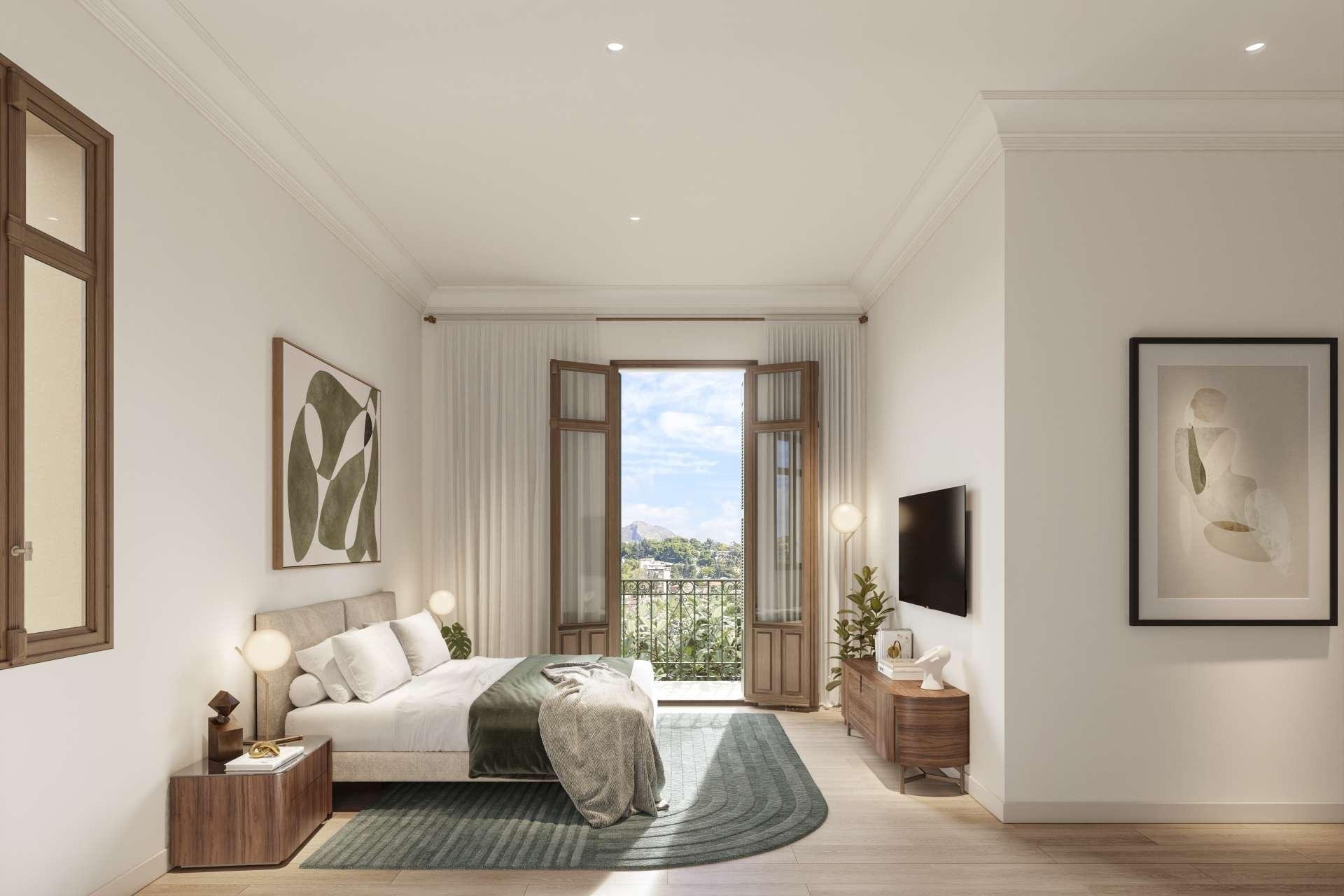 Nieuwbouw Woningen - Appartement - Málaga - El Limonar