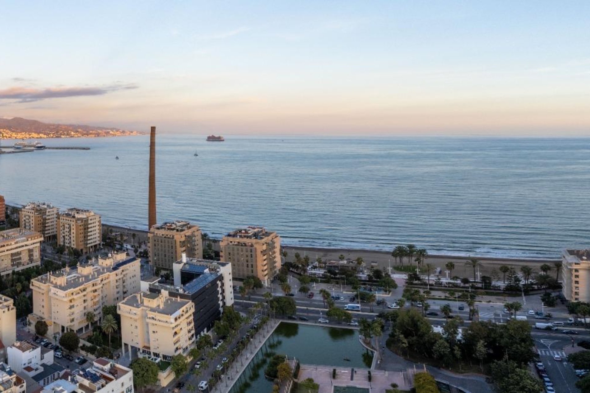 Nieuwbouw Woningen - Appartement - Málaga - Parque del Oeste