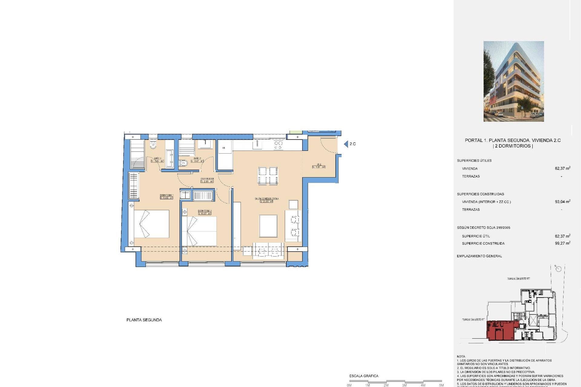 Nieuwbouw Woningen - Appartement - Málaga - Parque del Oeste