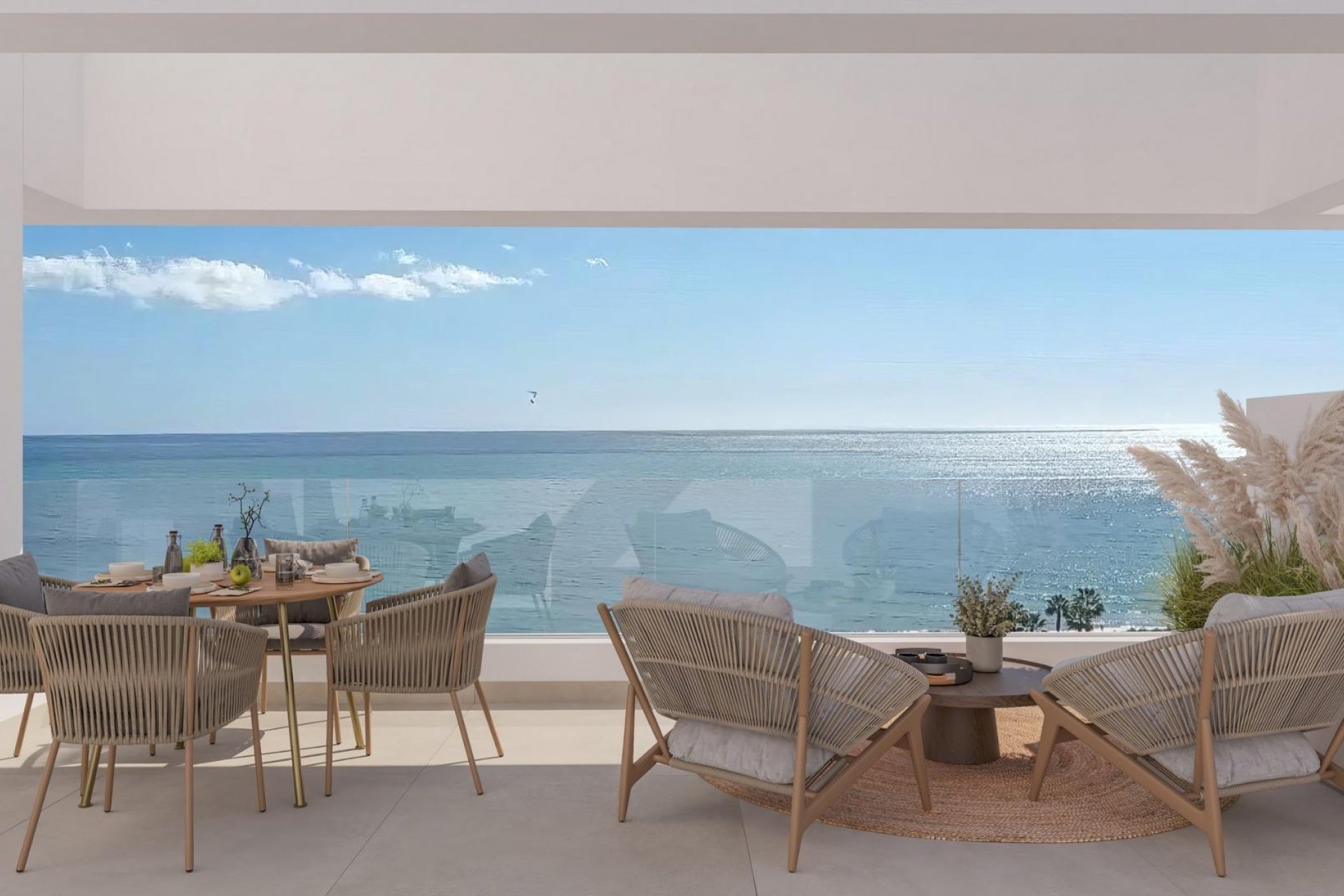 Nieuwbouw Woningen - Appartement - Málaga - Parque del Oeste