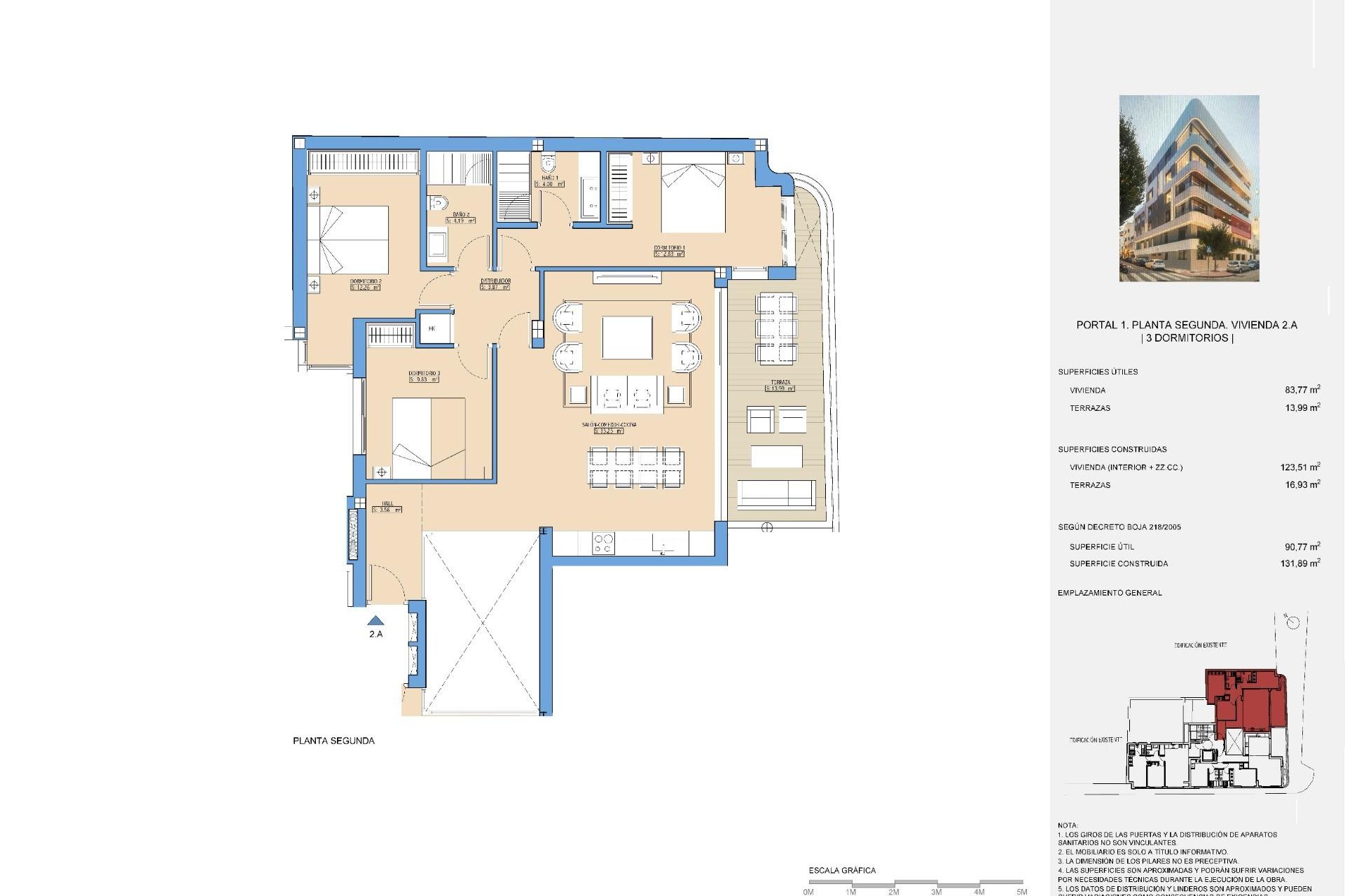 Nieuwbouw Woningen - Appartement - Málaga - Parque del Oeste