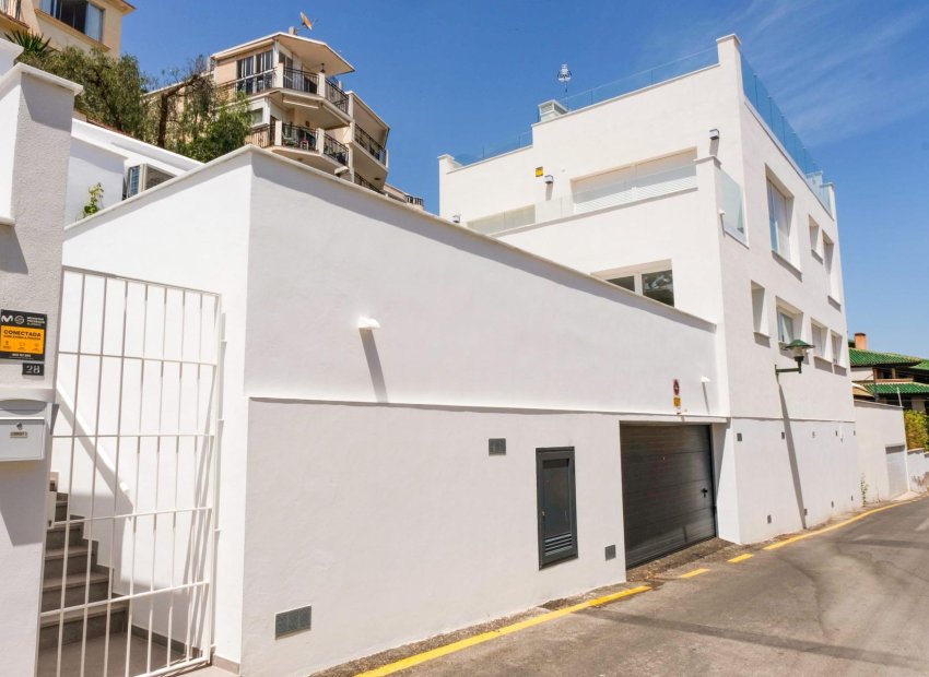 Nieuwbouw Woningen - Appartement - Málaga - Playa de la Malagueta