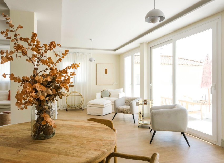 Nieuwbouw Woningen - Appartement - Málaga - Playa de la Malagueta