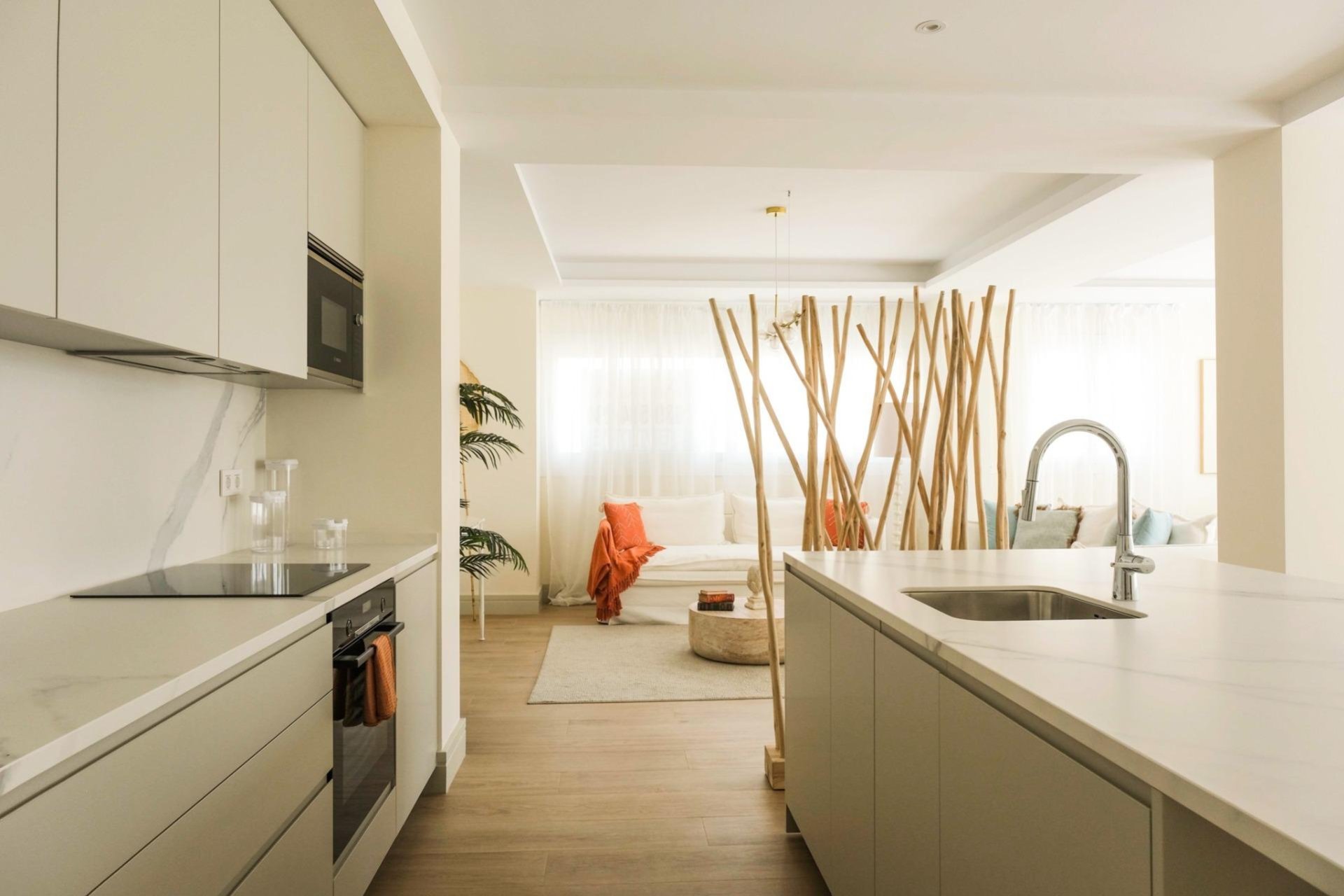 Nieuwbouw Woningen - Appartement - Málaga - Playa de la Malagueta