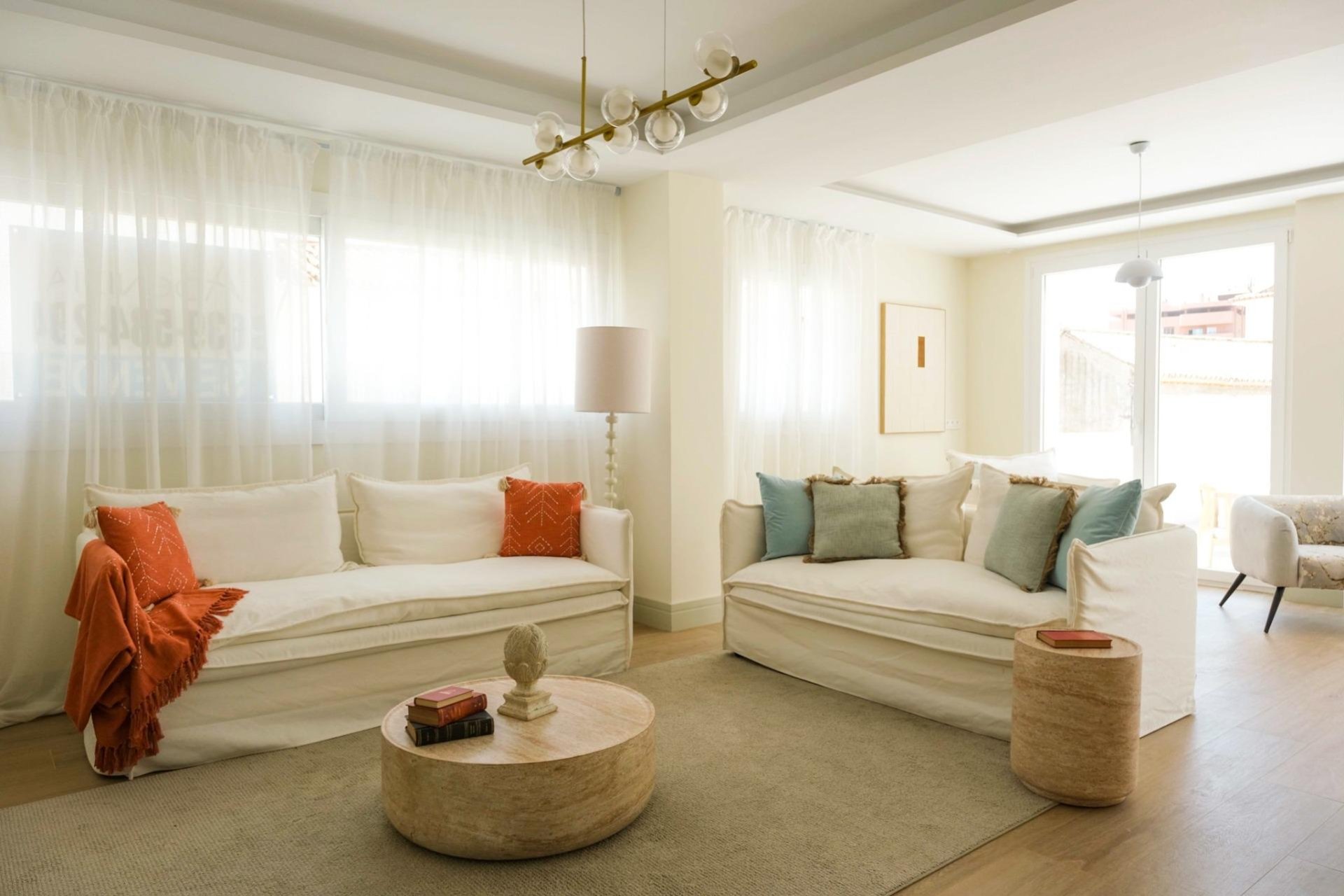 Nieuwbouw Woningen - Appartement - Málaga - Playa de la Malagueta