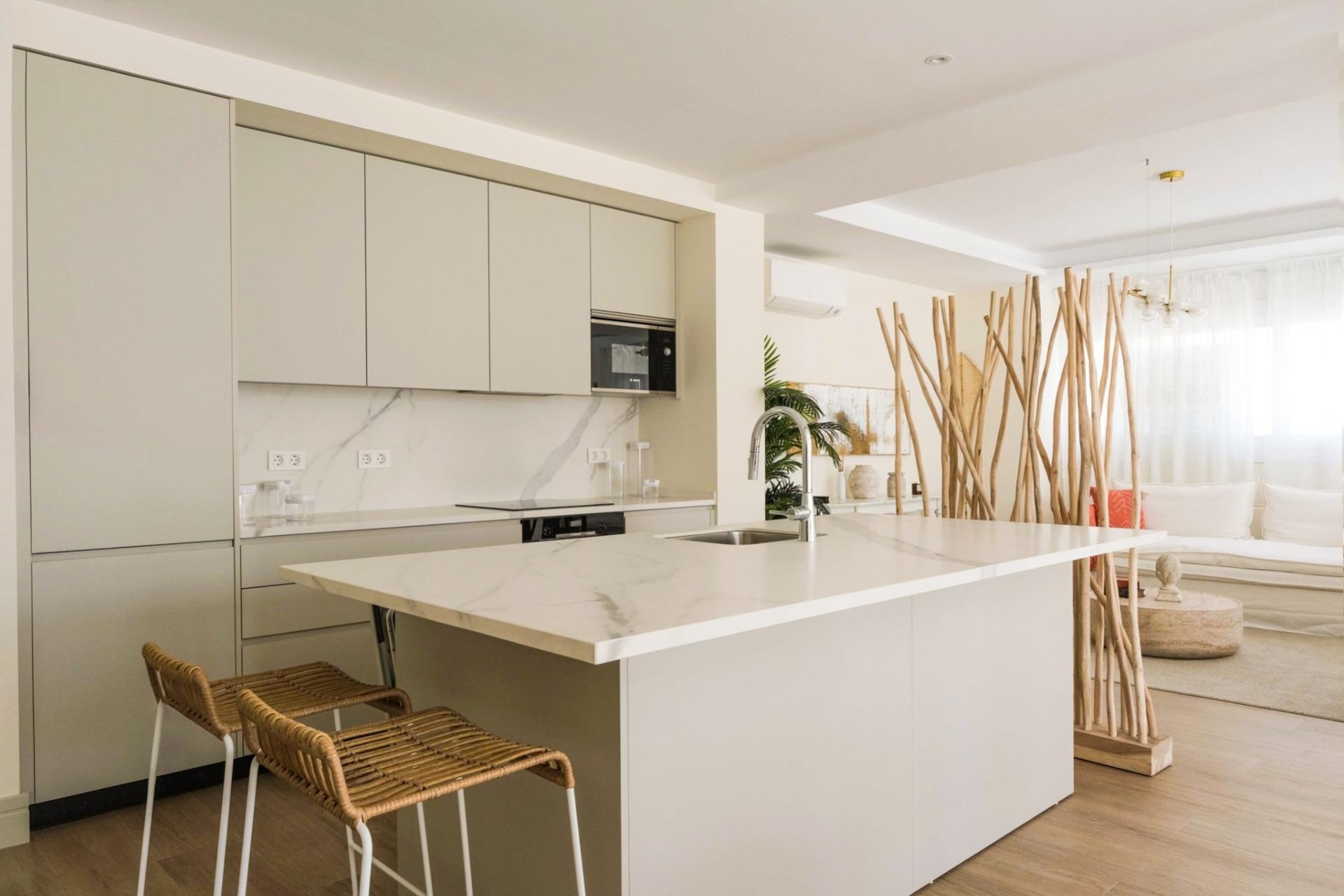 Nieuwbouw Woningen - Appartement - Málaga - Playa de la Malagueta