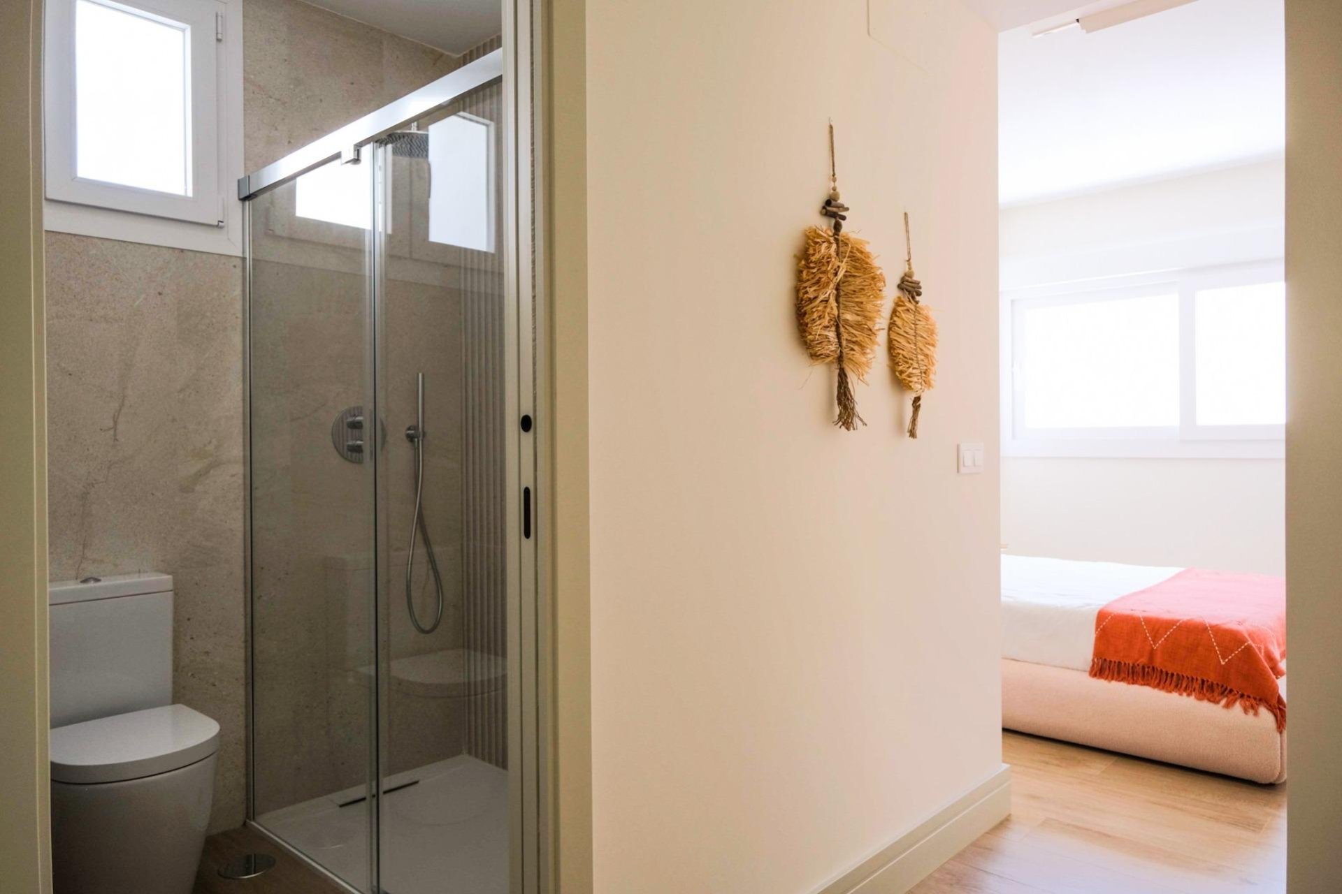 Nieuwbouw Woningen - Appartement - Málaga - Playa de la Malagueta
