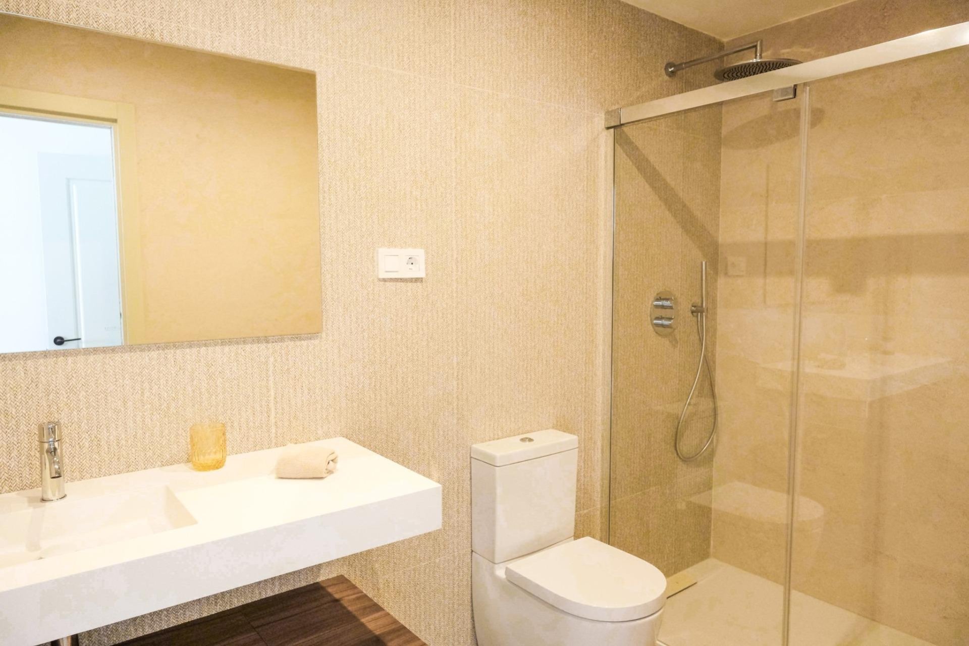 Nieuwbouw Woningen - Appartement - Málaga - Playa de la Malagueta