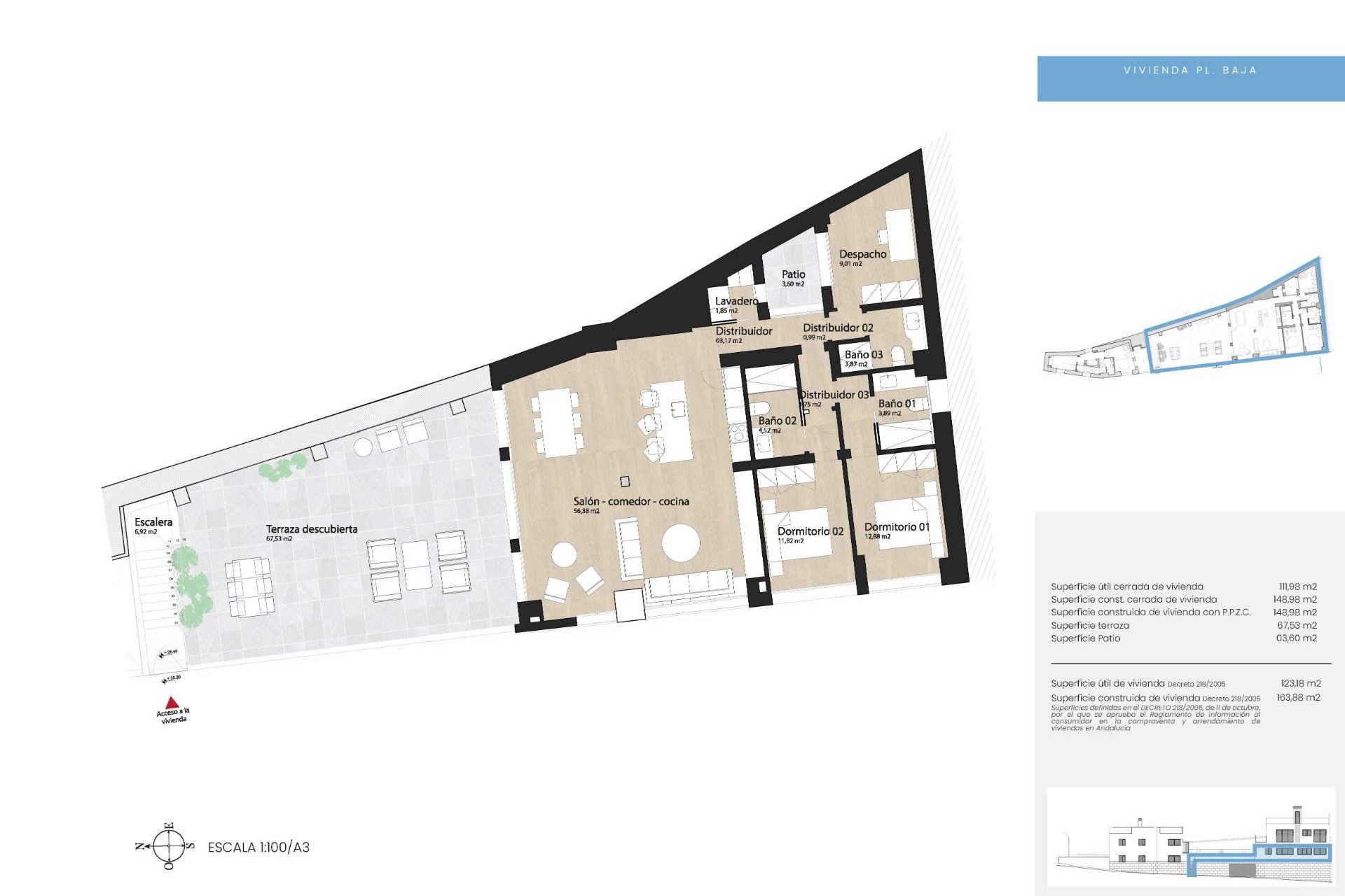 Nieuwbouw Woningen - Appartement - Málaga - Playa de la Malagueta