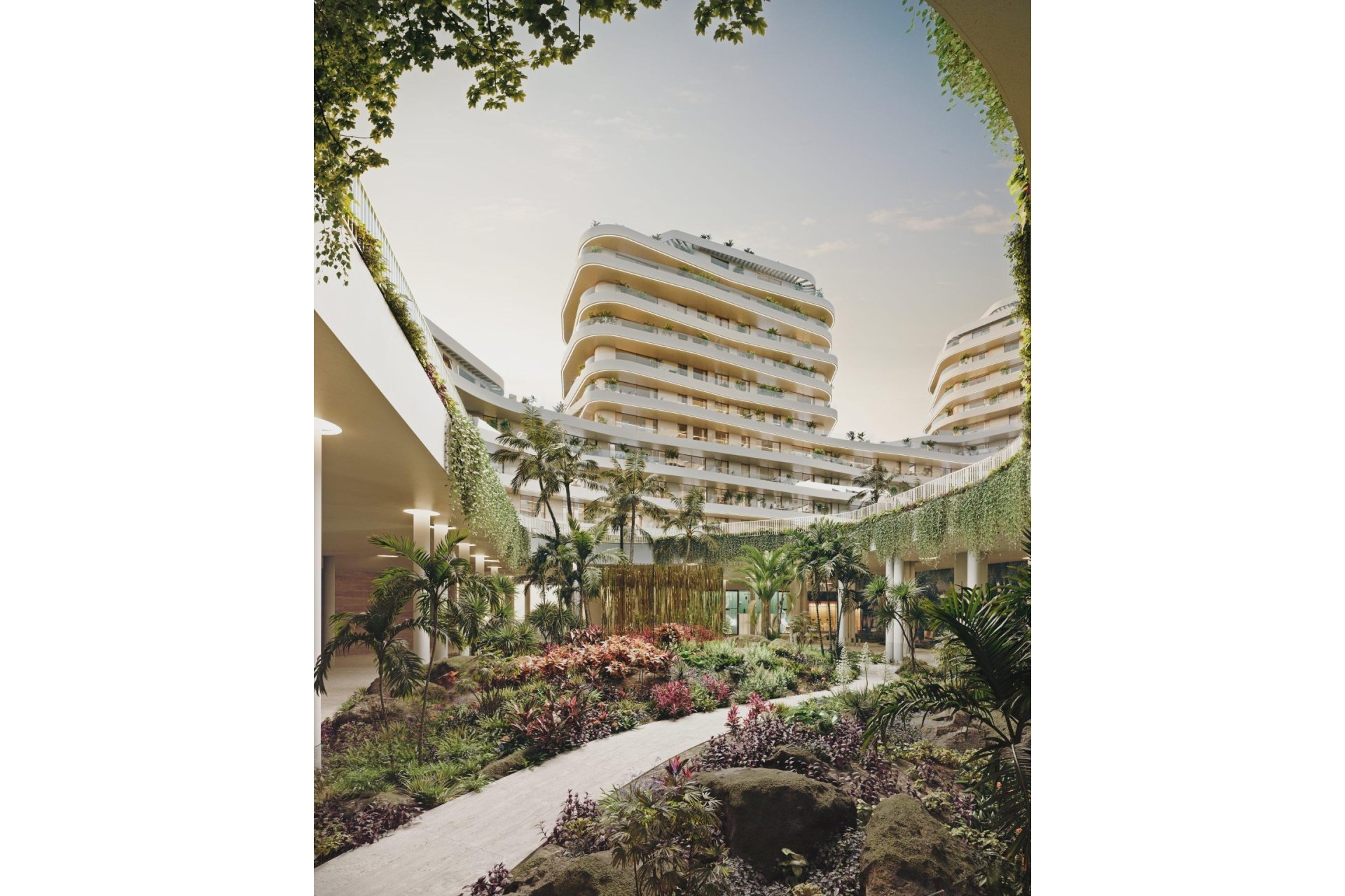 Nieuwbouw Woningen - Appartement - Málaga - Playa de Sacaba