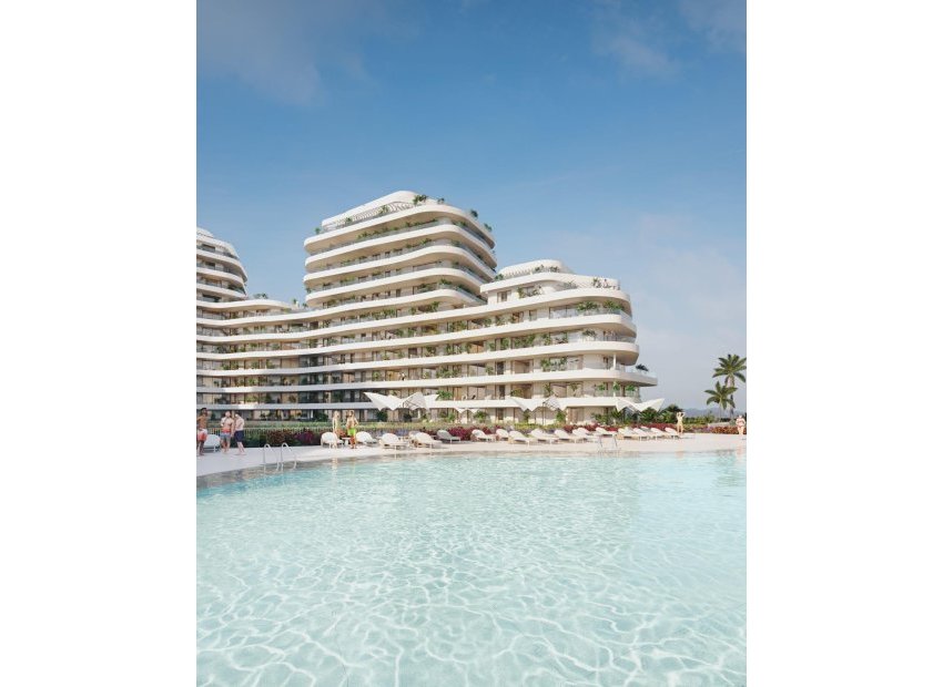 Nieuwbouw Woningen - Appartement - Málaga - Playa de Sacaba