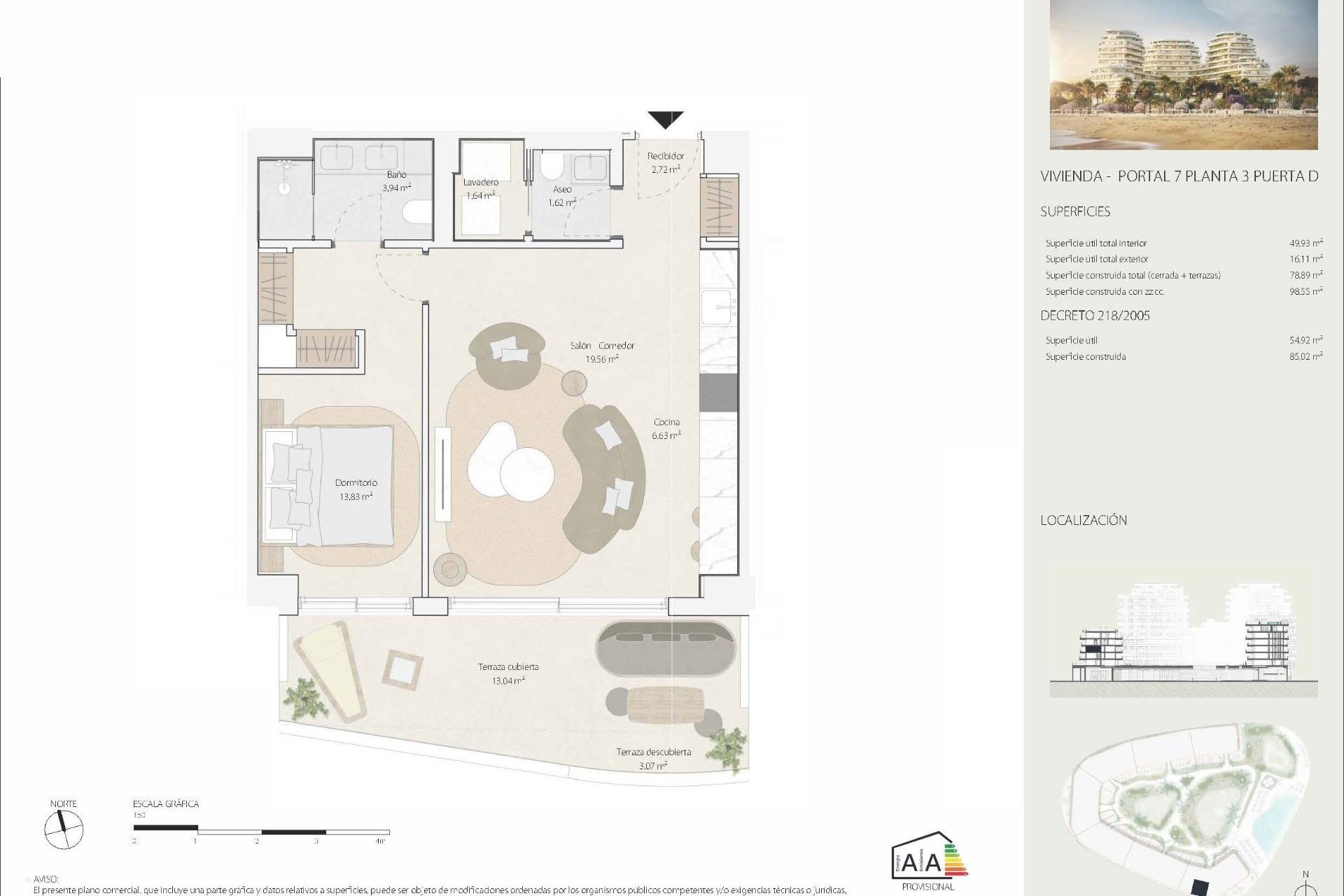 Nieuwbouw Woningen - Appartement - Málaga - Playa de Sacaba