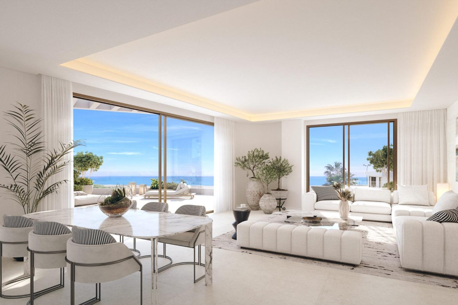 Nieuwbouw Woningen - Appartement - Málaga - Playa de Sacaba