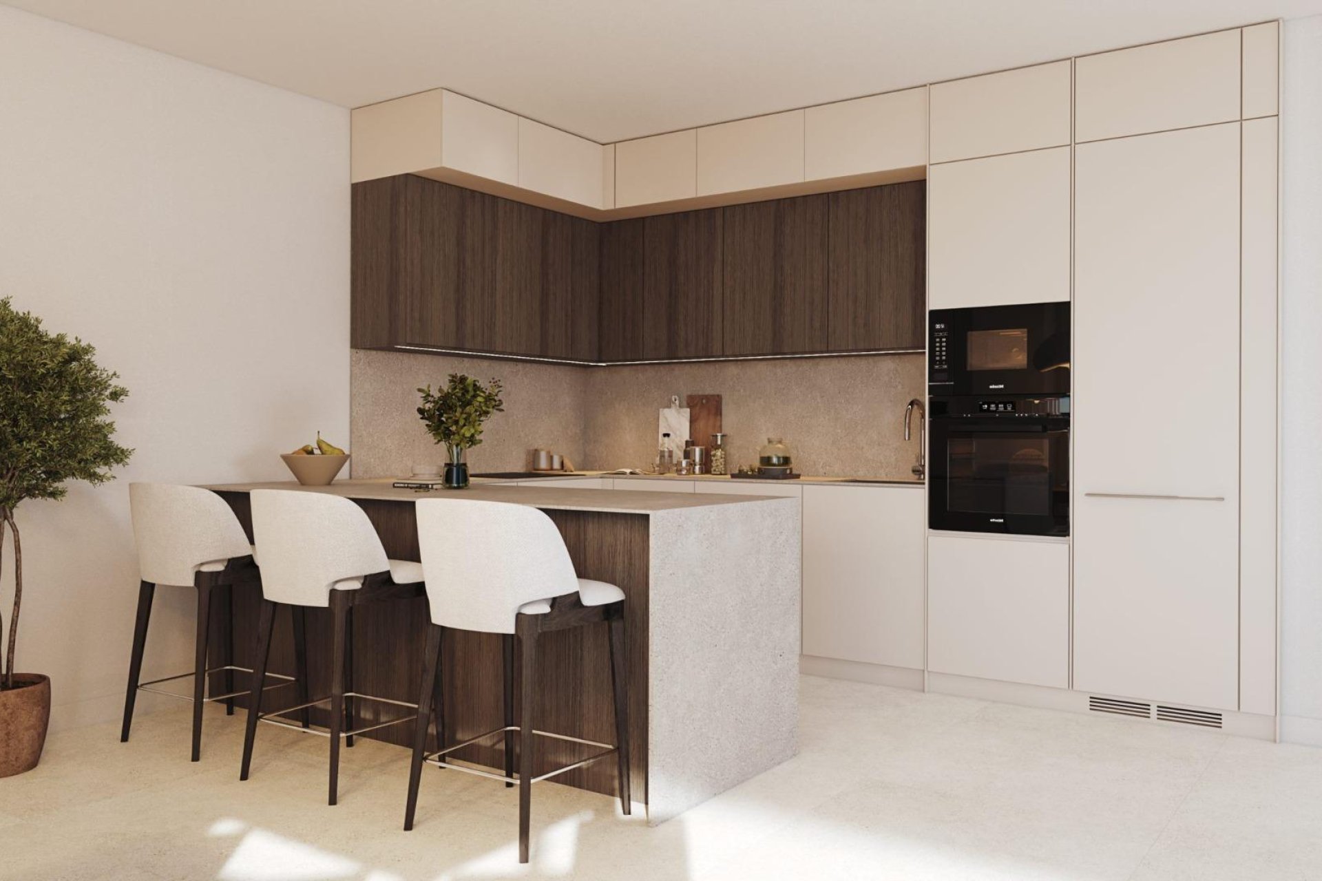Nieuwbouw Woningen - Appartement - Málaga - Playa de Sacaba