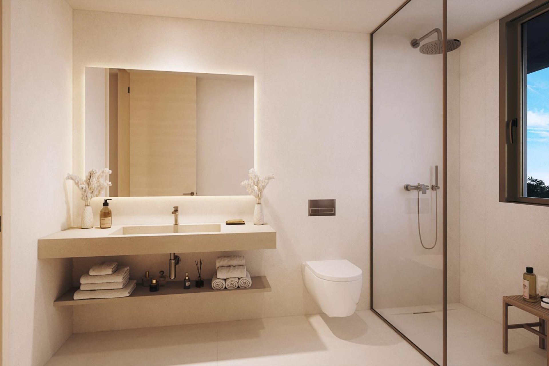 Nieuwbouw Woningen - Appartement - Málaga - Playa de Sacaba