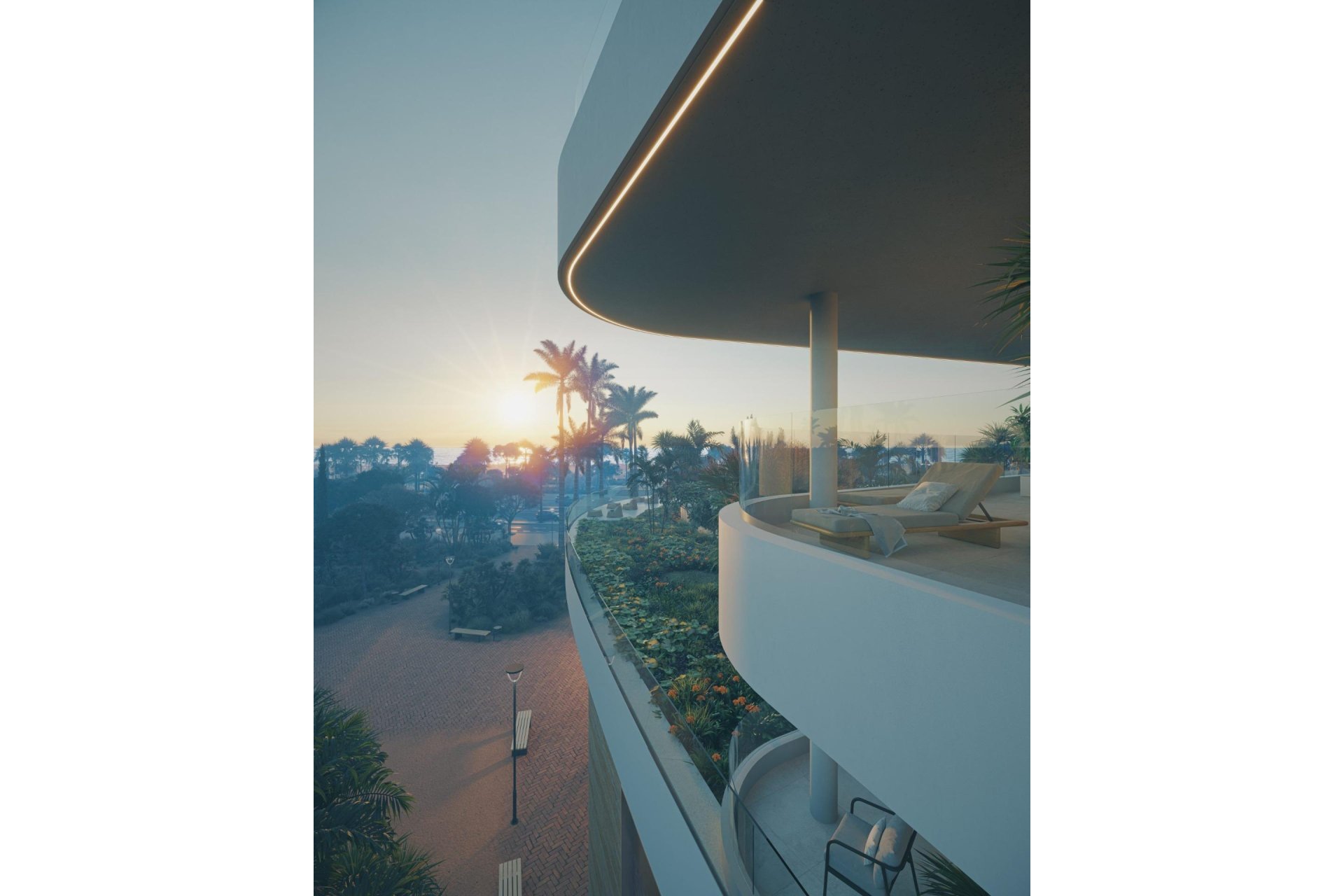 Nieuwbouw Woningen - Appartement - Málaga - Playa de Sacaba
