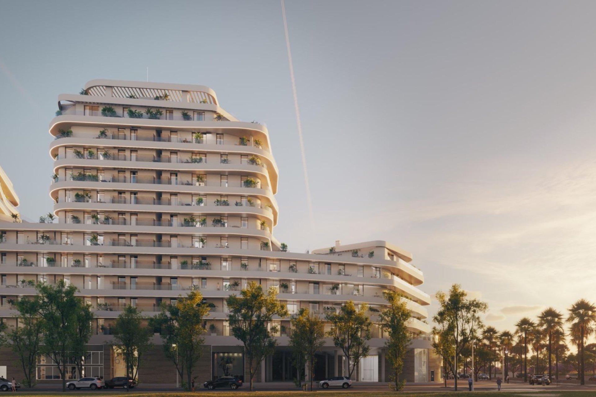 Nieuwbouw Woningen - Appartement - Málaga - Playa de Sacaba