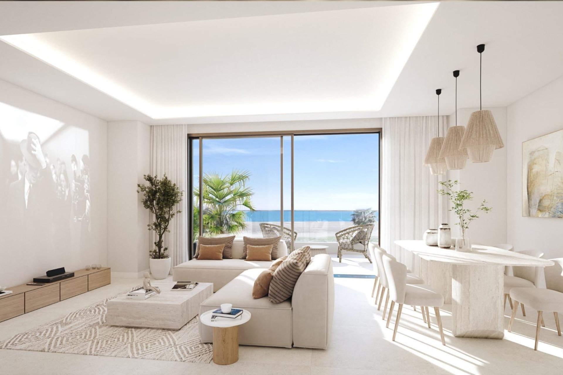 Nieuwbouw Woningen - Appartement - Málaga - Playa de Sacaba