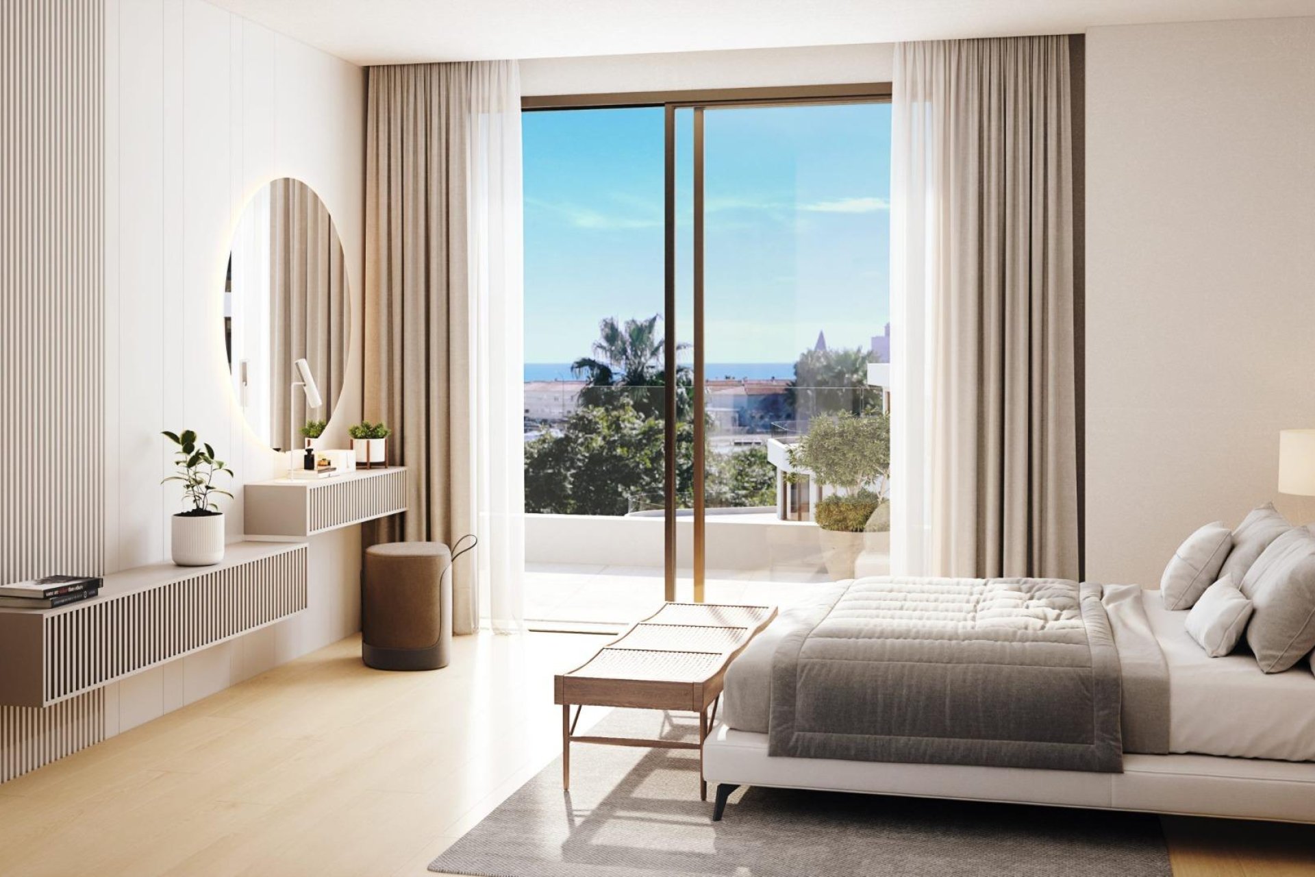 Nieuwbouw Woningen - Appartement - Málaga - Playa de Sacaba