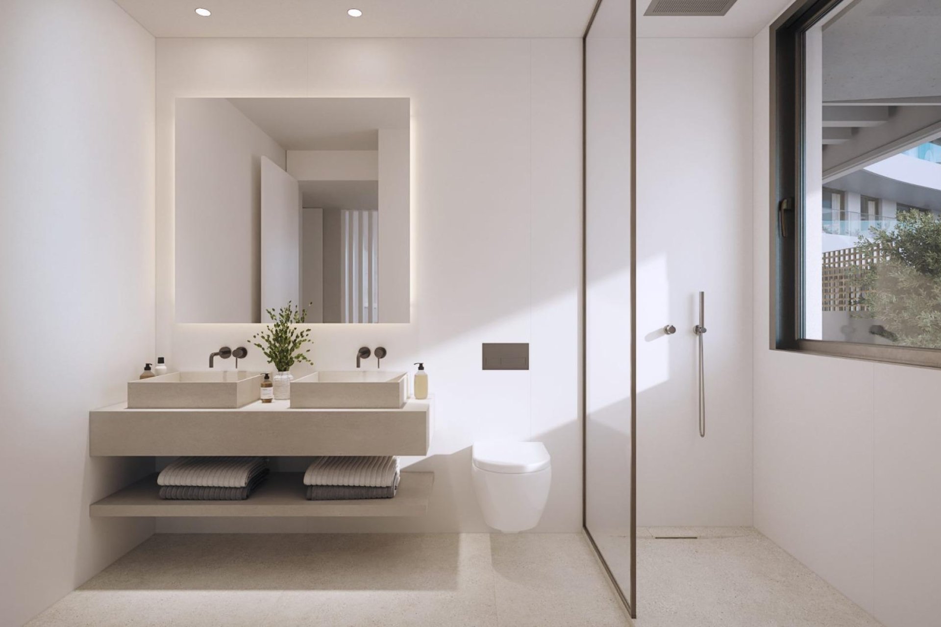 Nieuwbouw Woningen - Appartement - Málaga - Playa de Sacaba