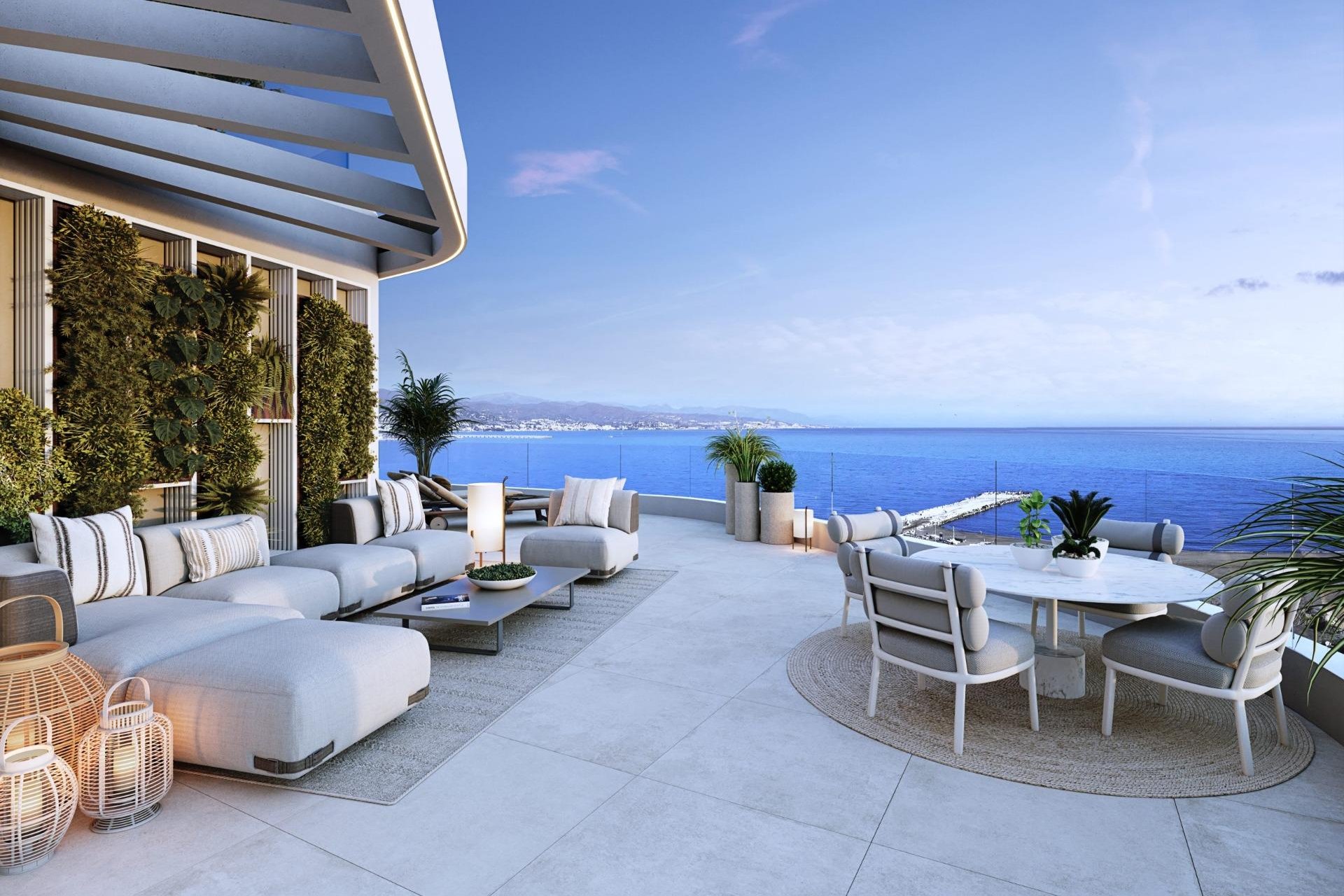 Nieuwbouw Woningen - Appartement - Málaga - Playa de Sacaba