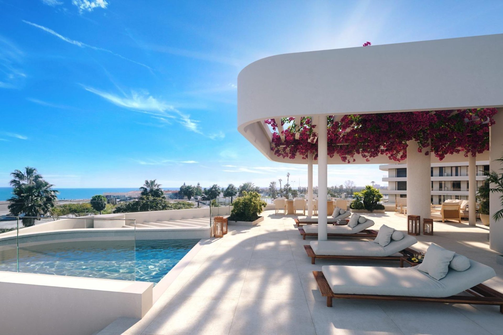 Nieuwbouw Woningen - Appartement - Málaga - Playa de Sacaba