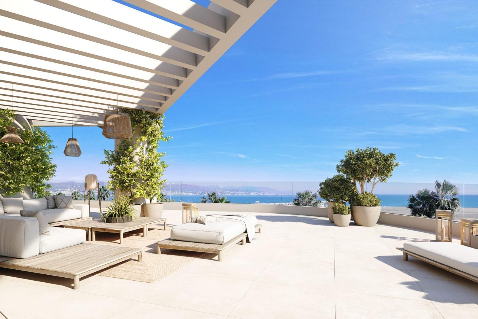 Nieuwbouw Woningen - Appartement - Málaga - Playa de Sacaba