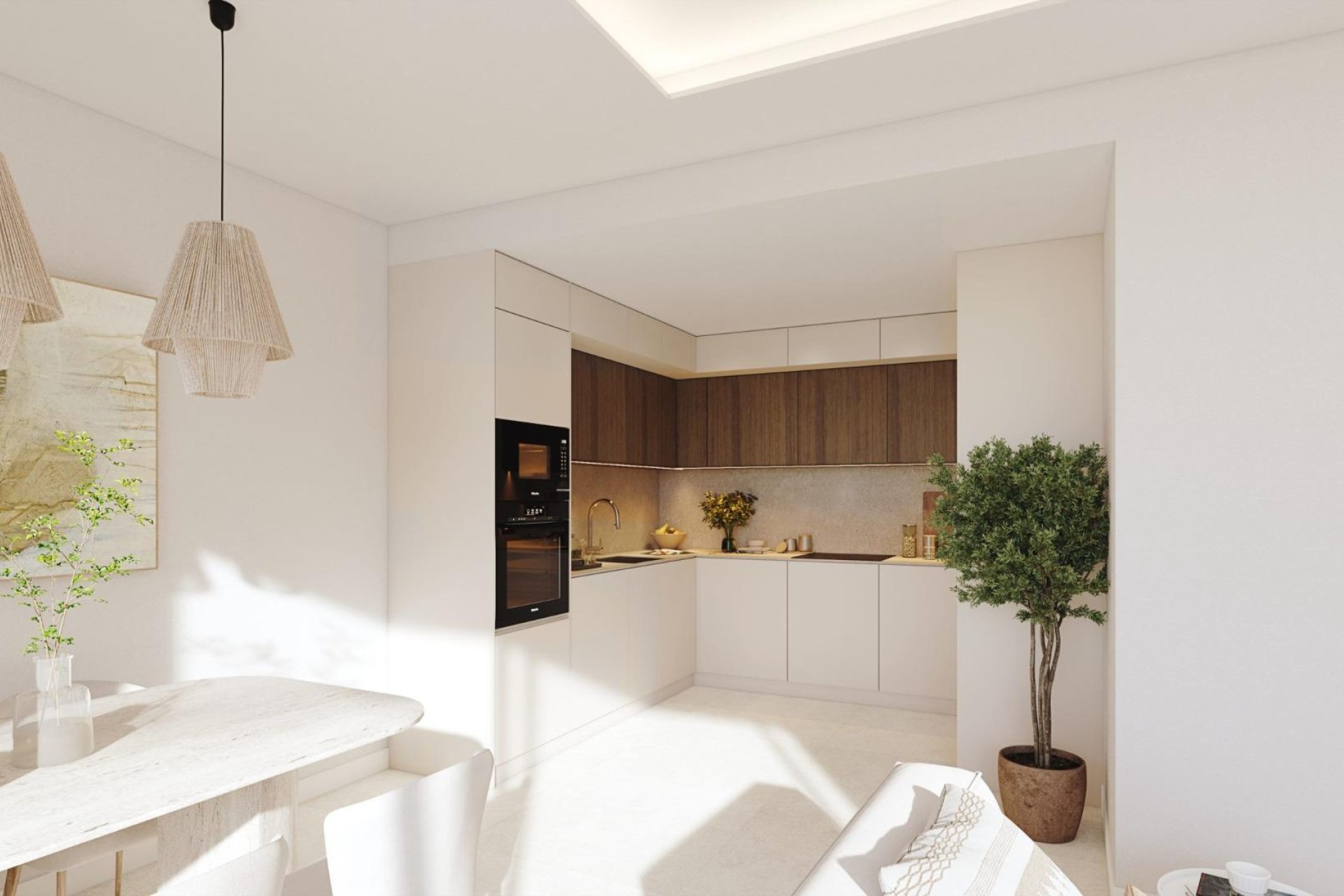 Nieuwbouw Woningen - Appartement - Málaga - Playa de Sacaba