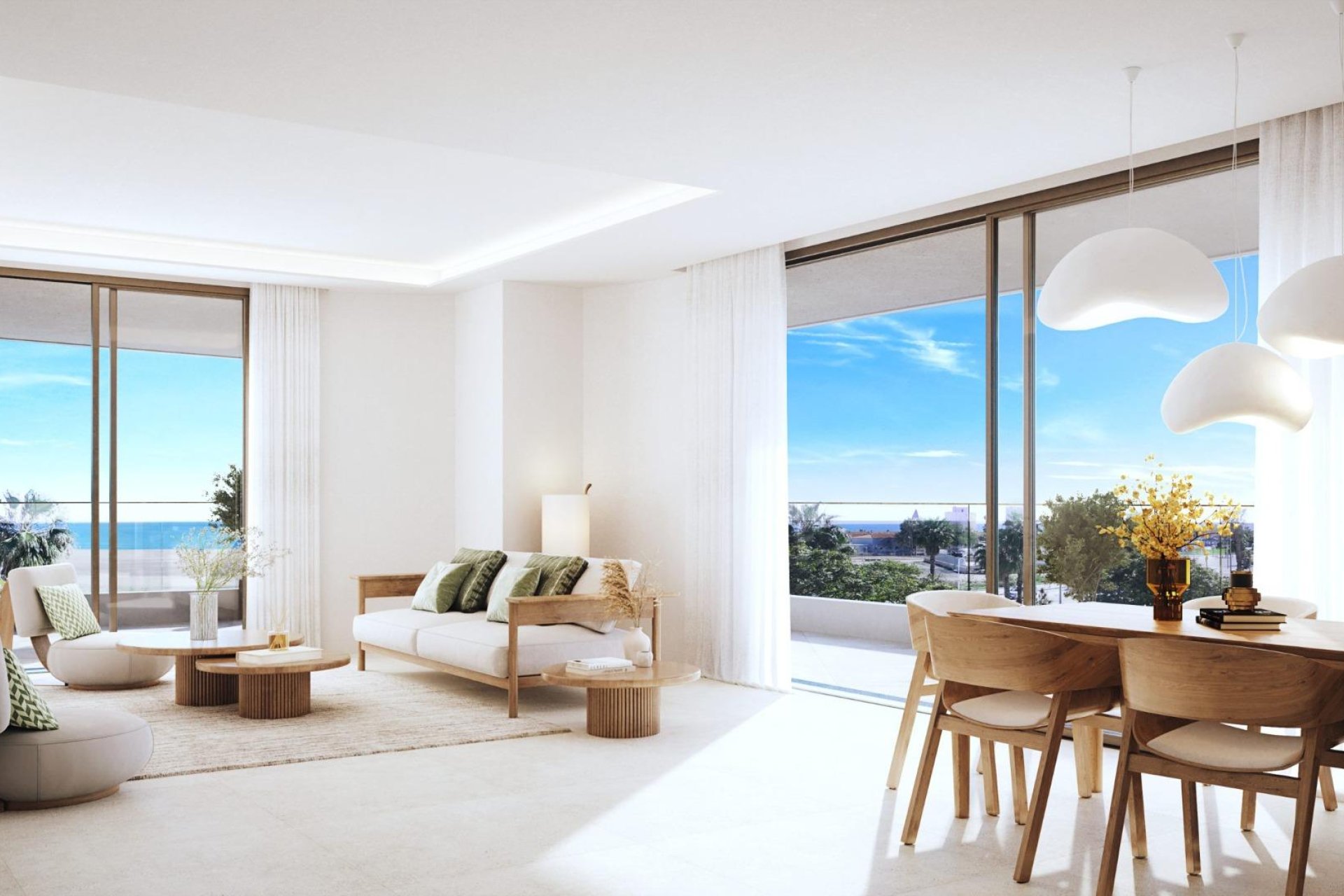 Nieuwbouw Woningen - Appartement - Málaga - Playa de Sacaba