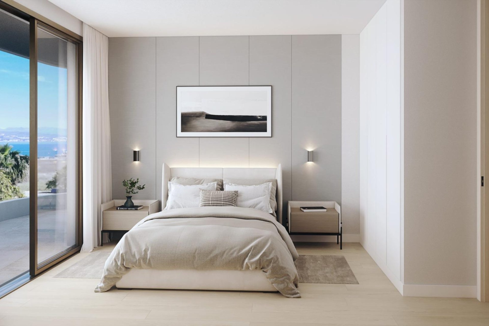 Nieuwbouw Woningen - Appartement - Málaga - Playa de Sacaba