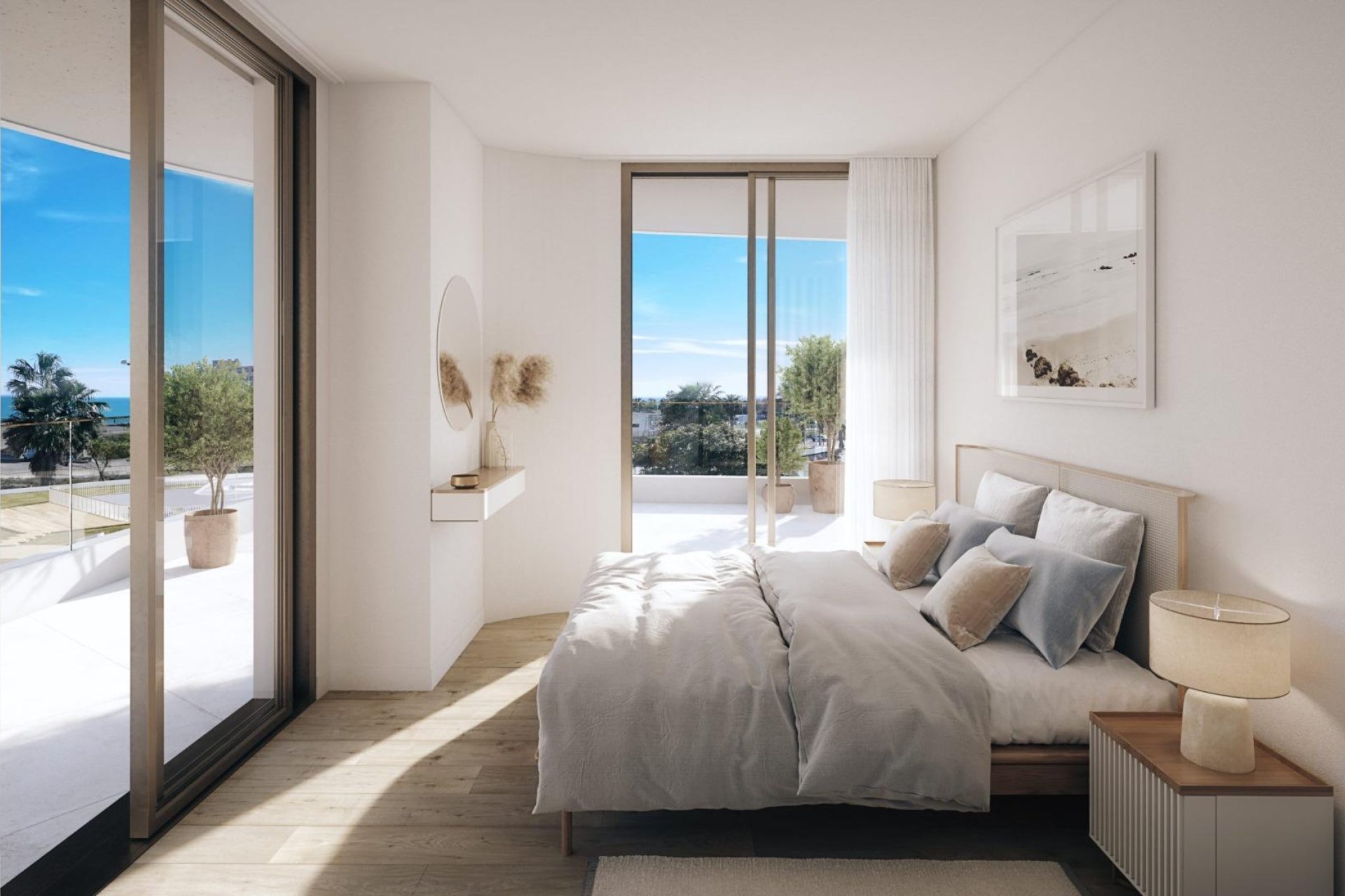 Nieuwbouw Woningen - Appartement - Málaga - Playa de Sacaba