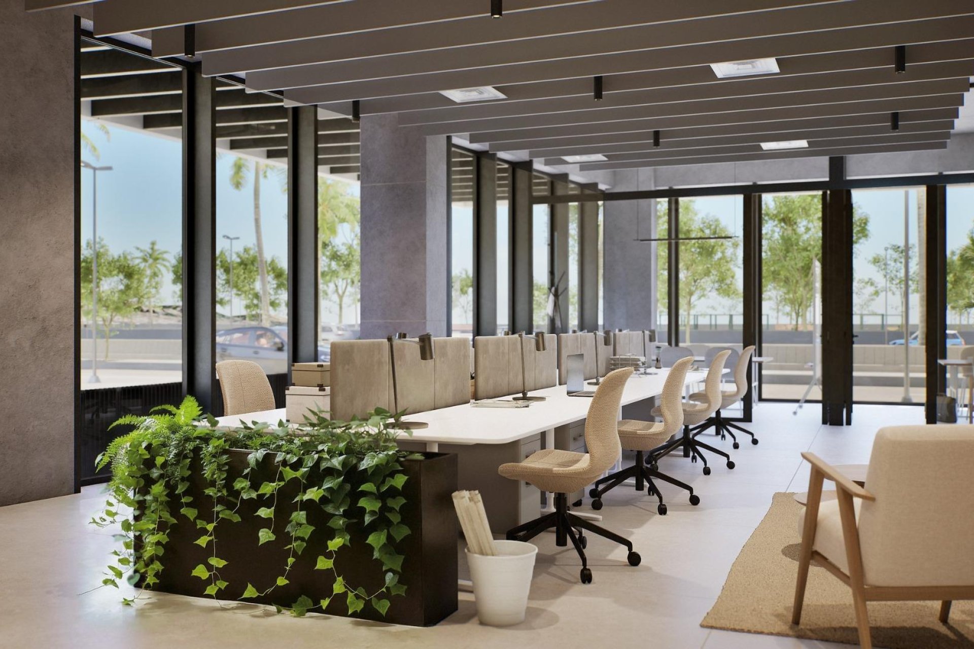 Nieuwbouw Woningen - Appartement - Málaga - Sacaba Beach