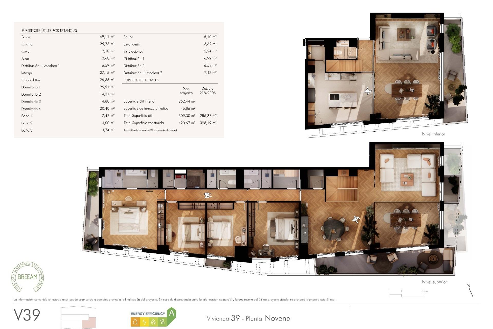Nieuwbouw Woningen - Appartement - Málaga - Sacaba Beach