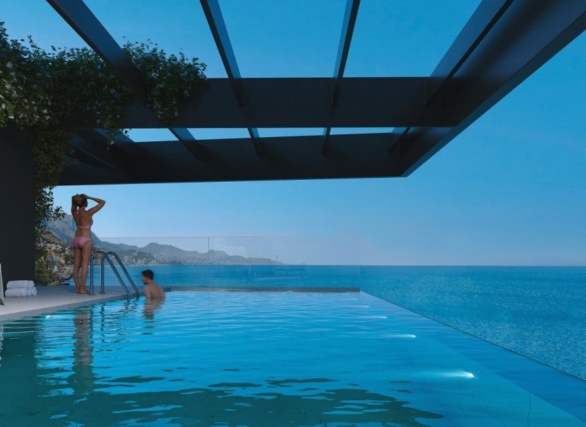 Nieuwbouw Woningen - Appartement - Málaga - Sacaba Beach
