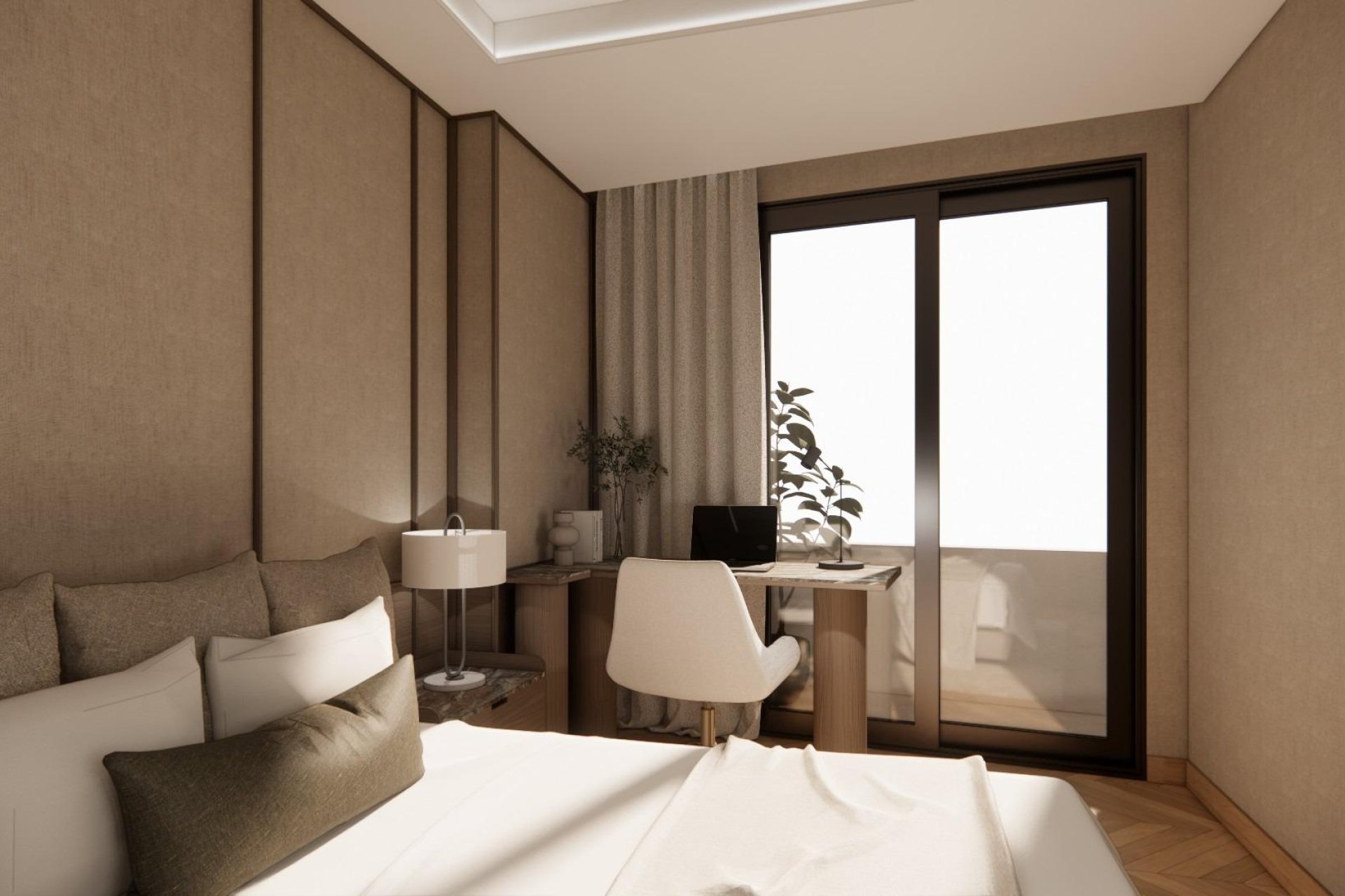 Nieuwbouw Woningen - Appartement - Málaga - Sacaba Beach