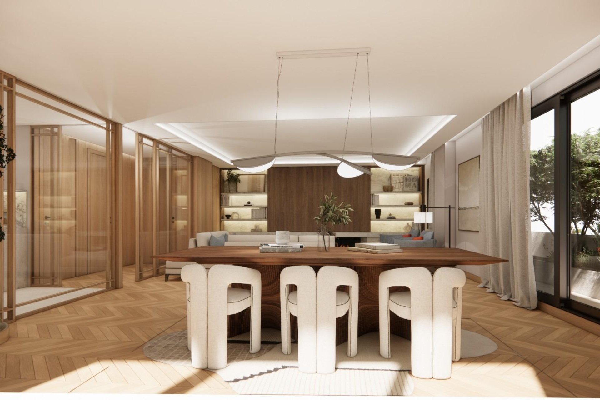 Nieuwbouw Woningen - Appartement - Málaga - Sacaba Beach