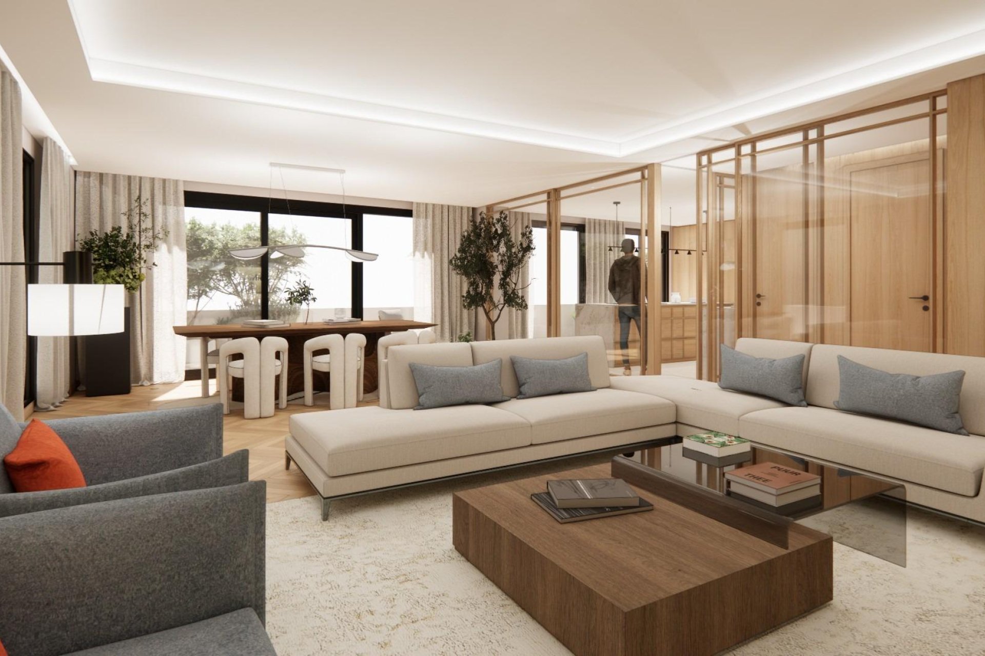 Nieuwbouw Woningen - Appartement - Málaga - Sacaba Beach