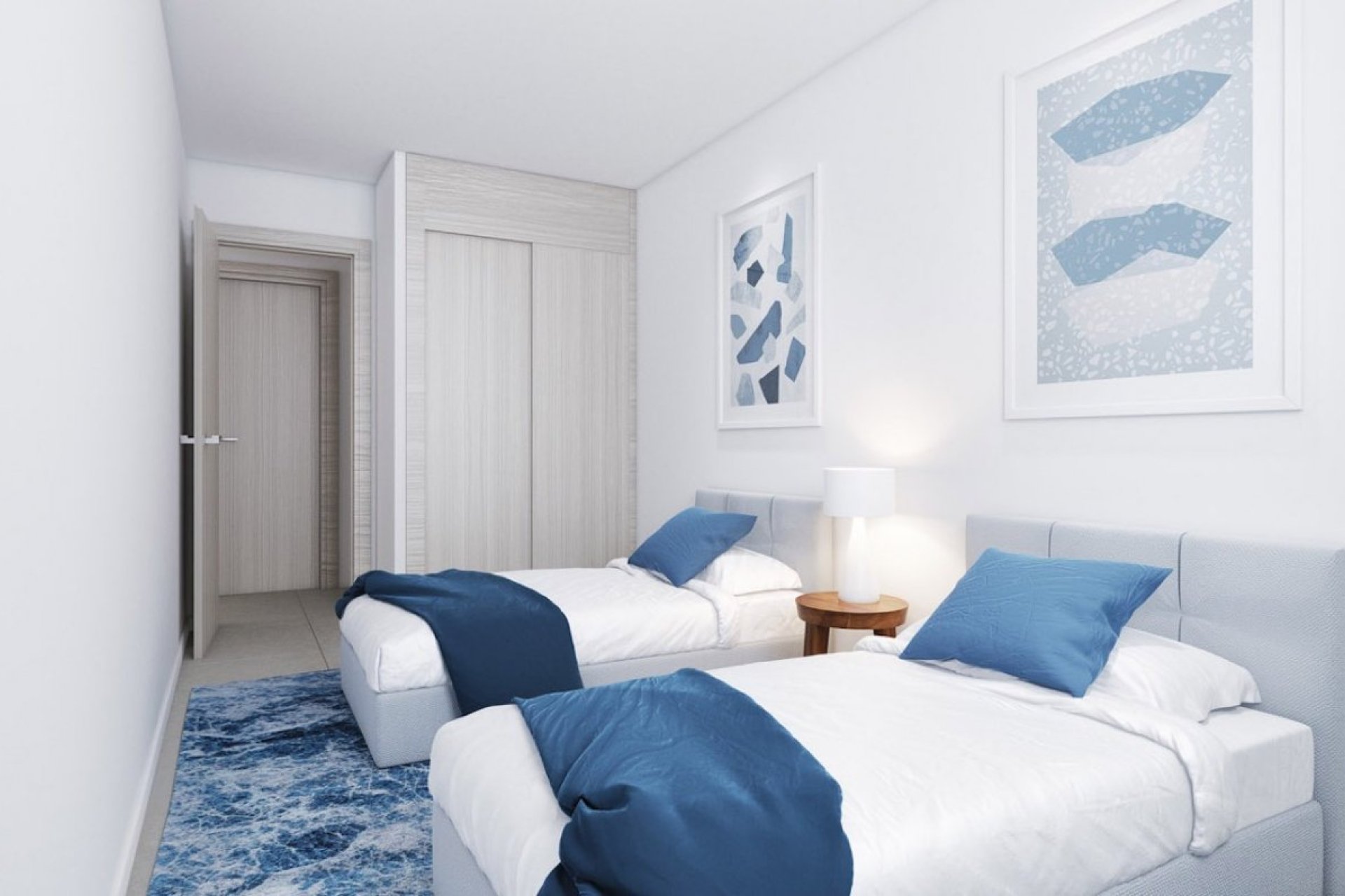 Nieuwbouw Woningen - Appartement - Manilva - Aldea Beach