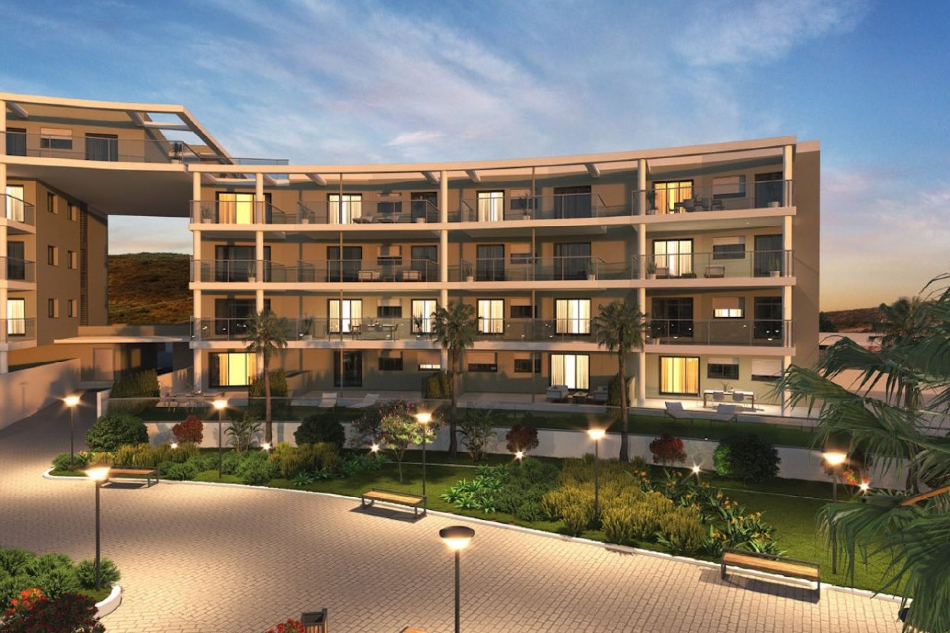 Nieuwbouw Woningen - Appartement - Manilva - Aldea Beach
