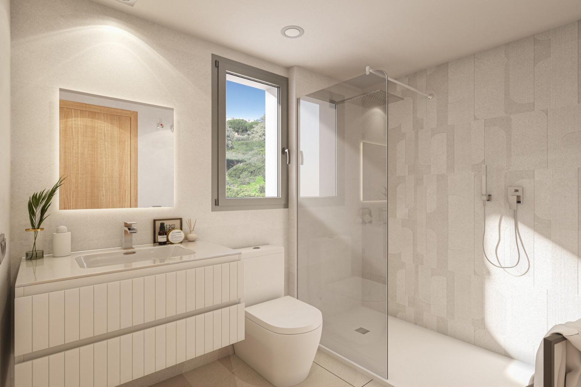 Nieuwbouw Woningen - Appartement - Manilva - Bahia De Las Rocas