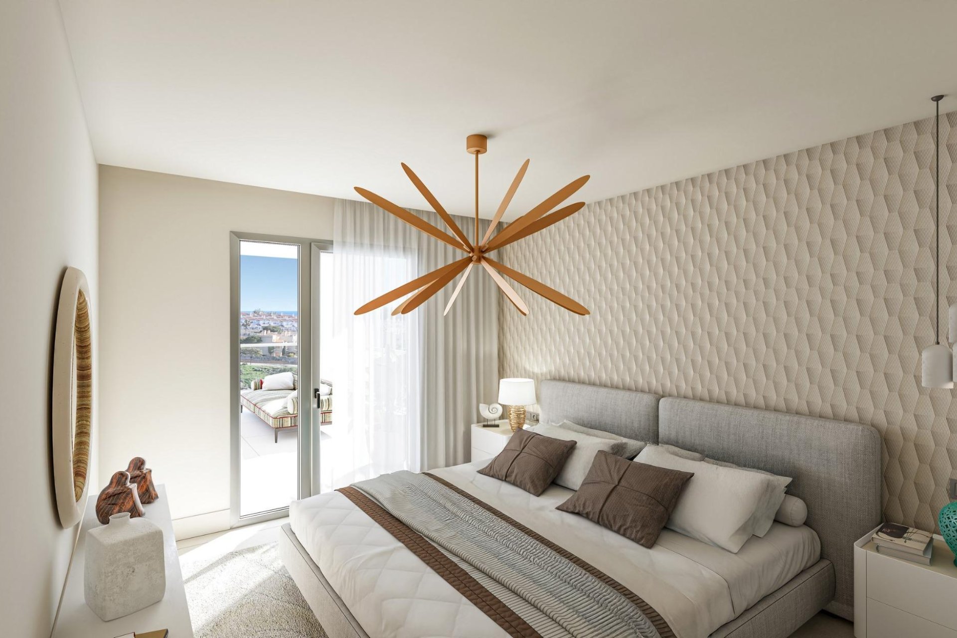 Nieuwbouw Woningen - Appartement - Manilva - Bahia De Las Rocas