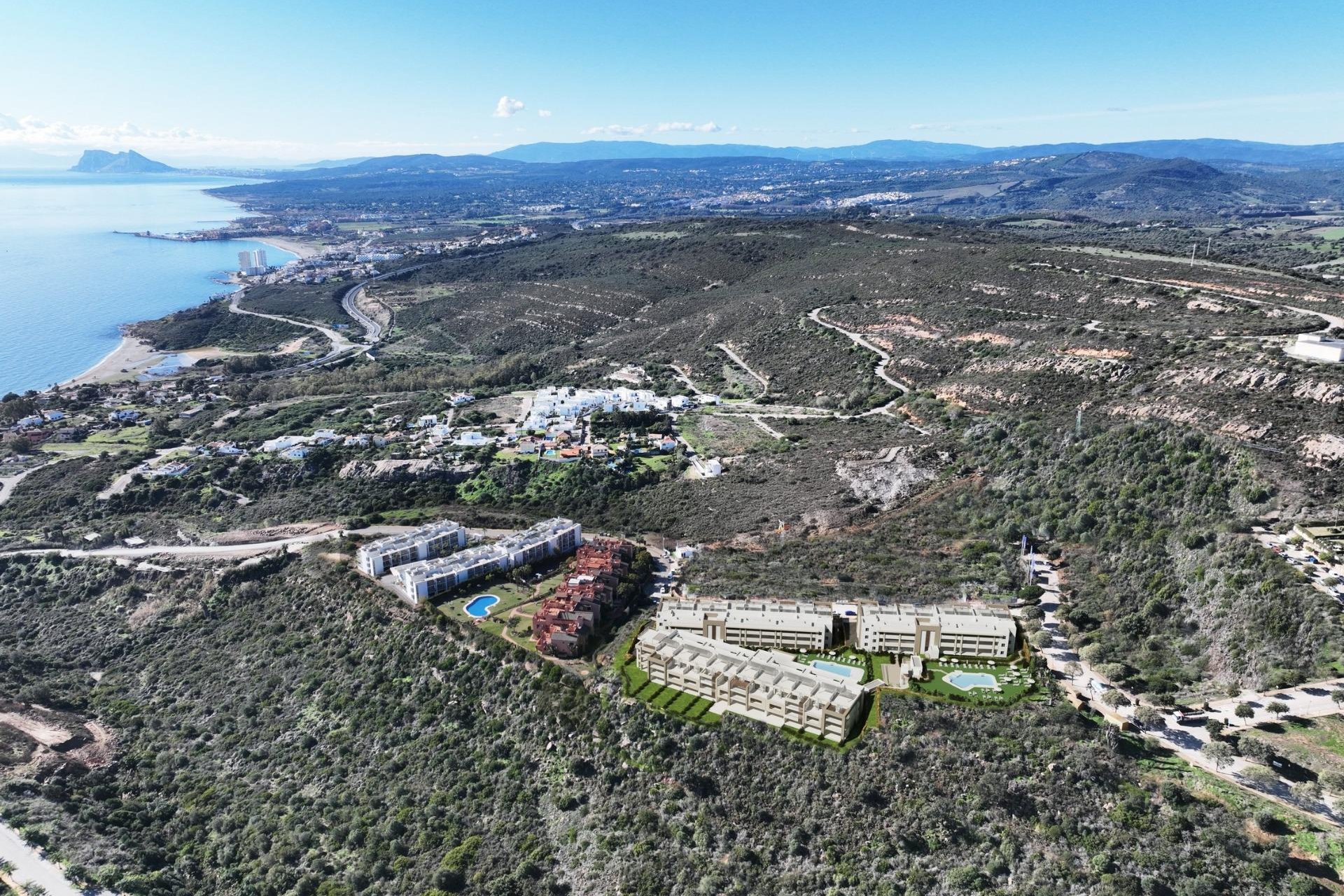 Nieuwbouw Woningen - Appartement - Manilva - Bahia de las Rocas