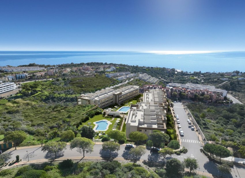 Nieuwbouw Woningen - Appartement - Manilva - Bahia de las Rocas